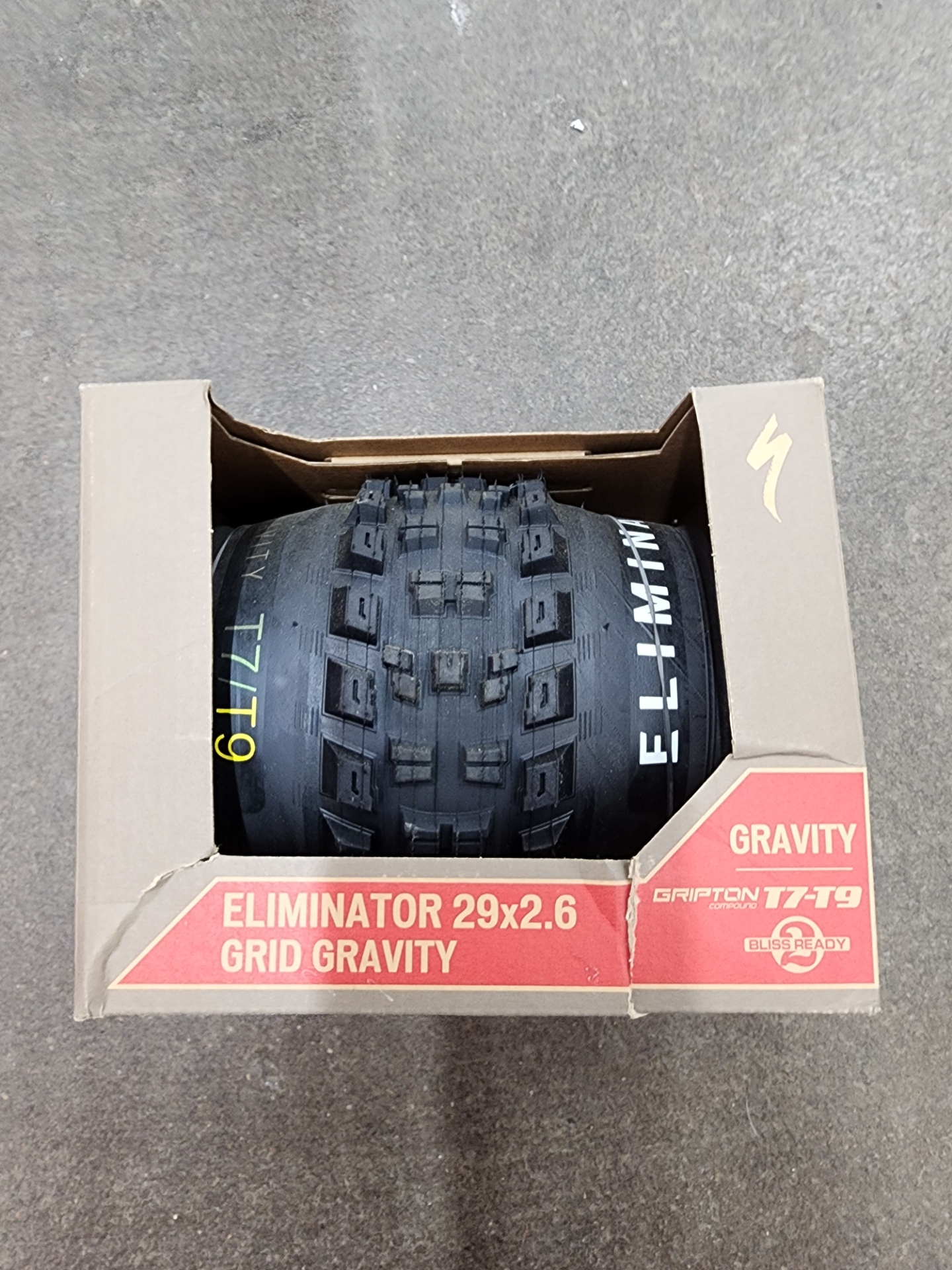Specialized Eliminator Grid Gravity 2Bliss Ready T7/T9 29" Tire