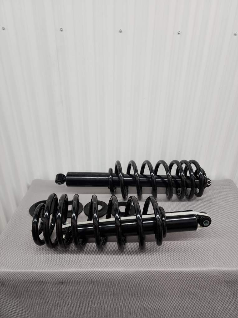 Chevy Trailblazer GMC Envoy Buick Rainier Springs / Shocks