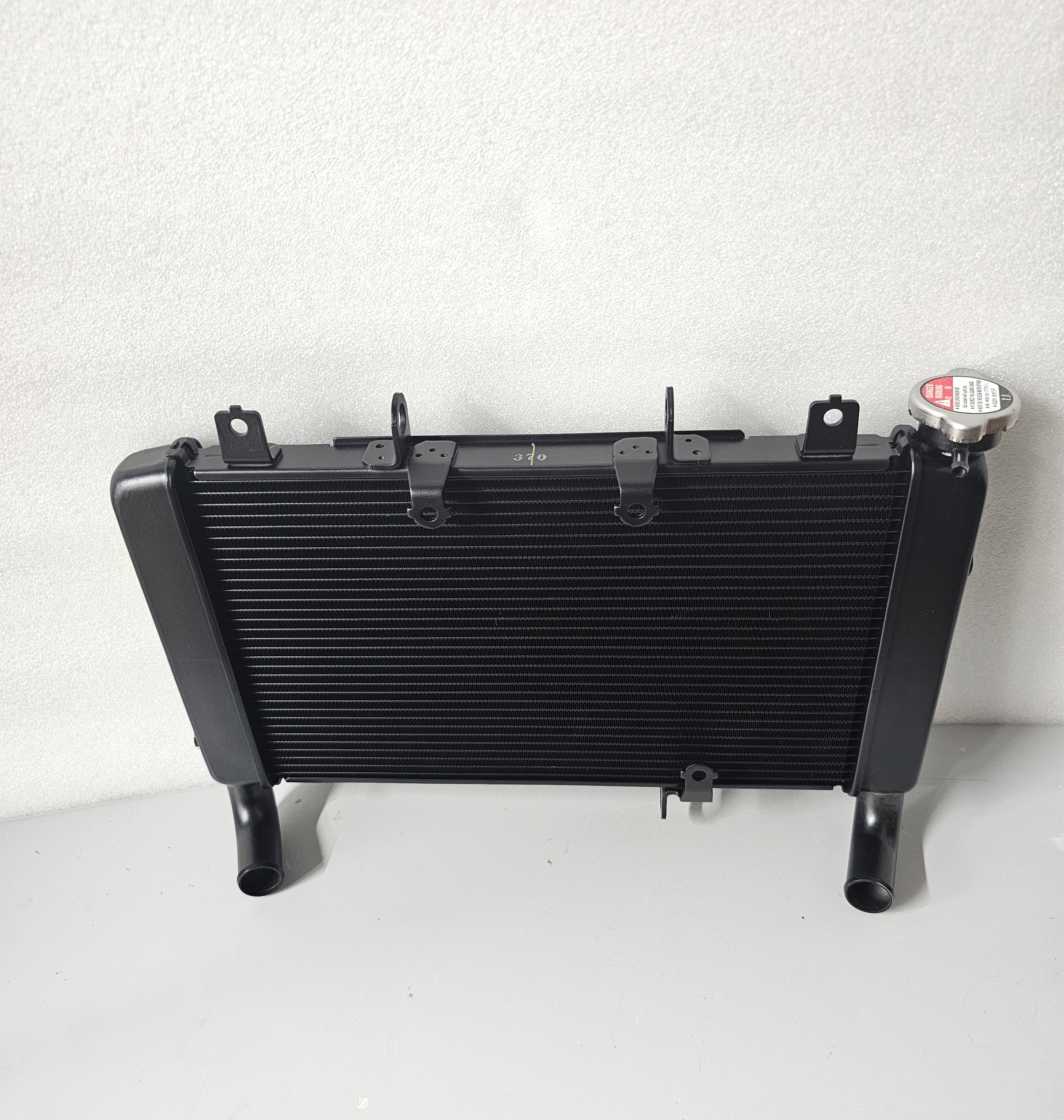Honda CB650R Motorcycle Radiator for 2019 to 2023