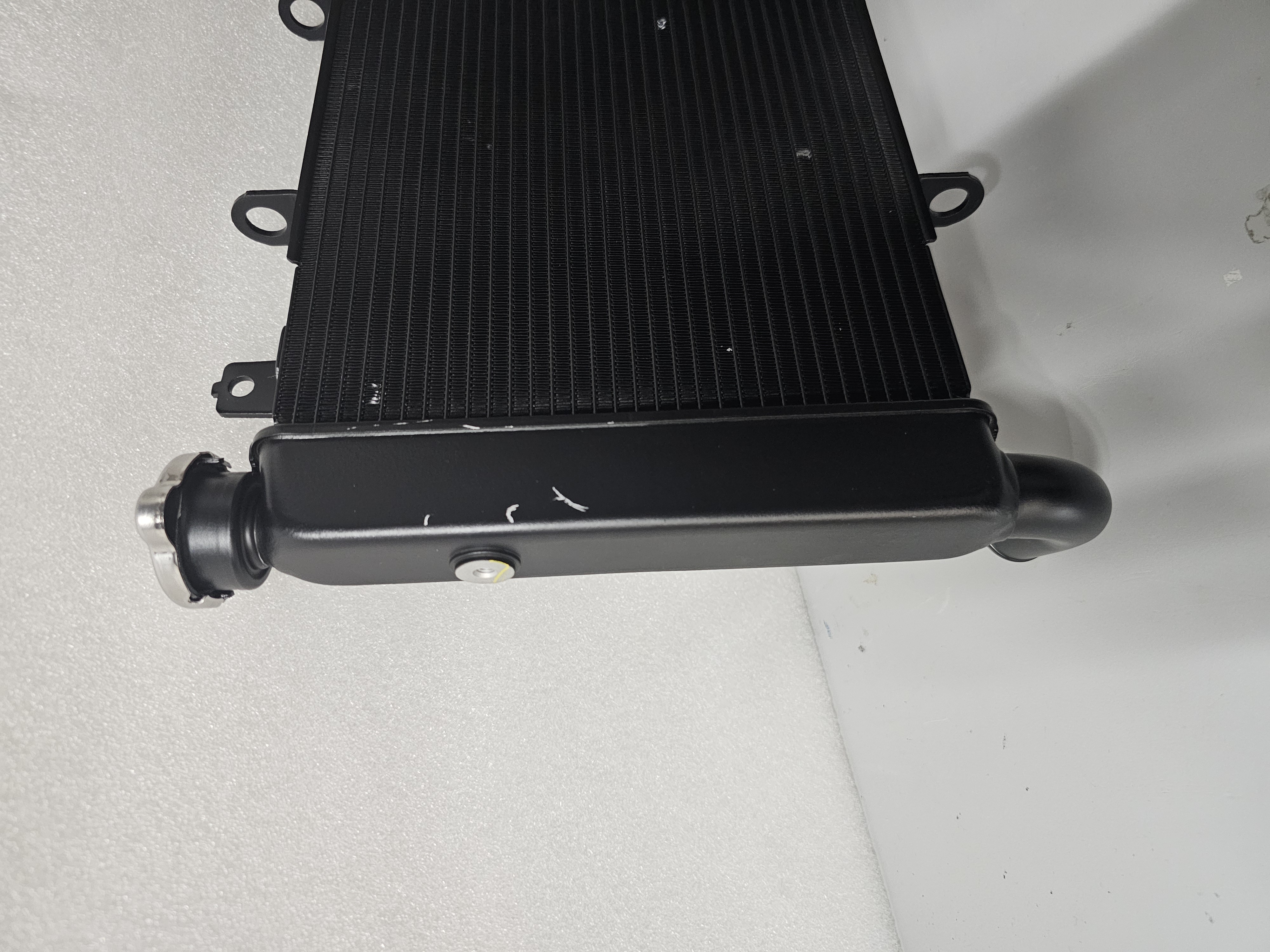 Honda CB650R Motorcycle Radiator for 2019 to 2023
