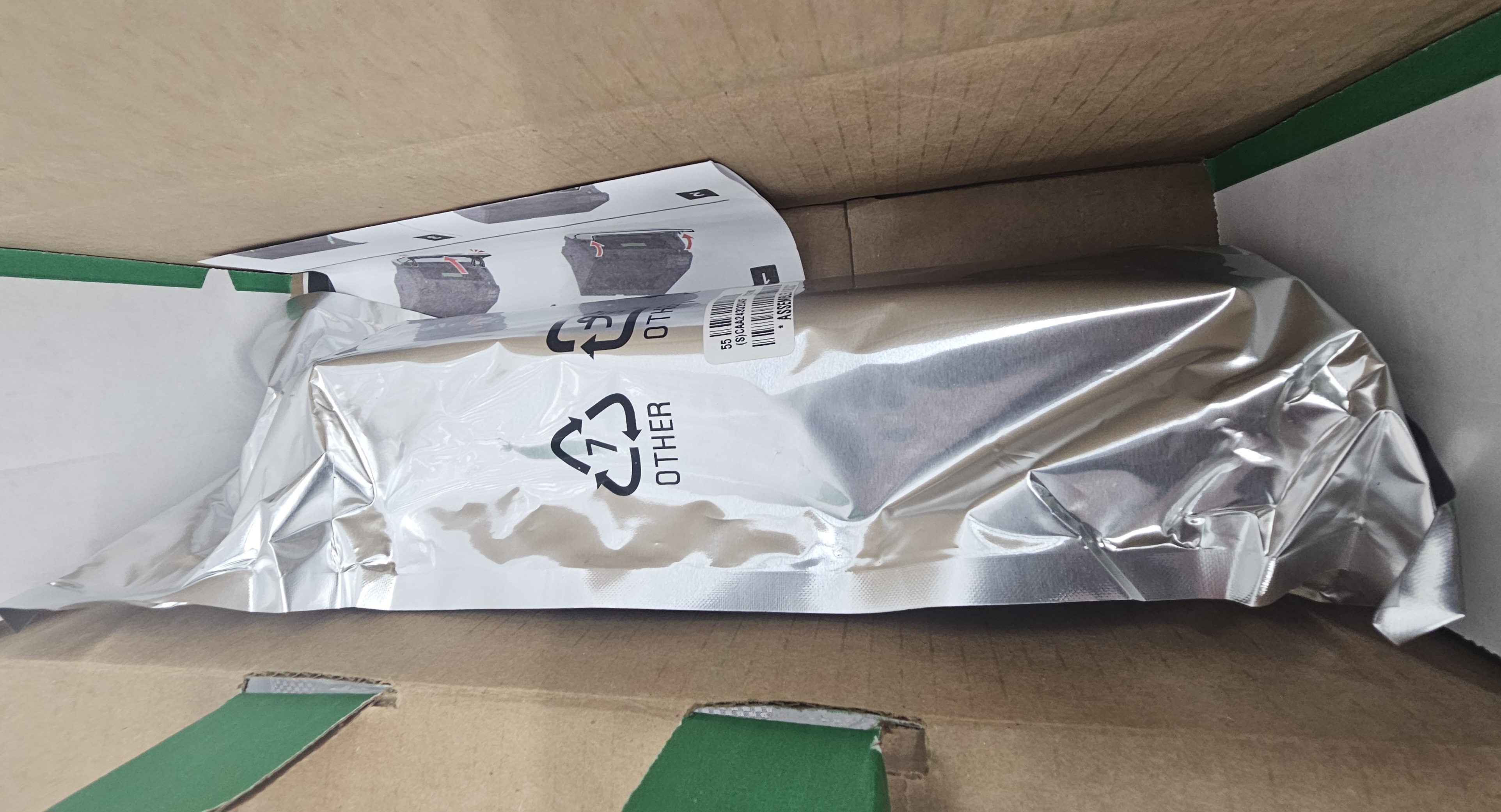 Lexmark C331HM0 Magenta High Yield Toner