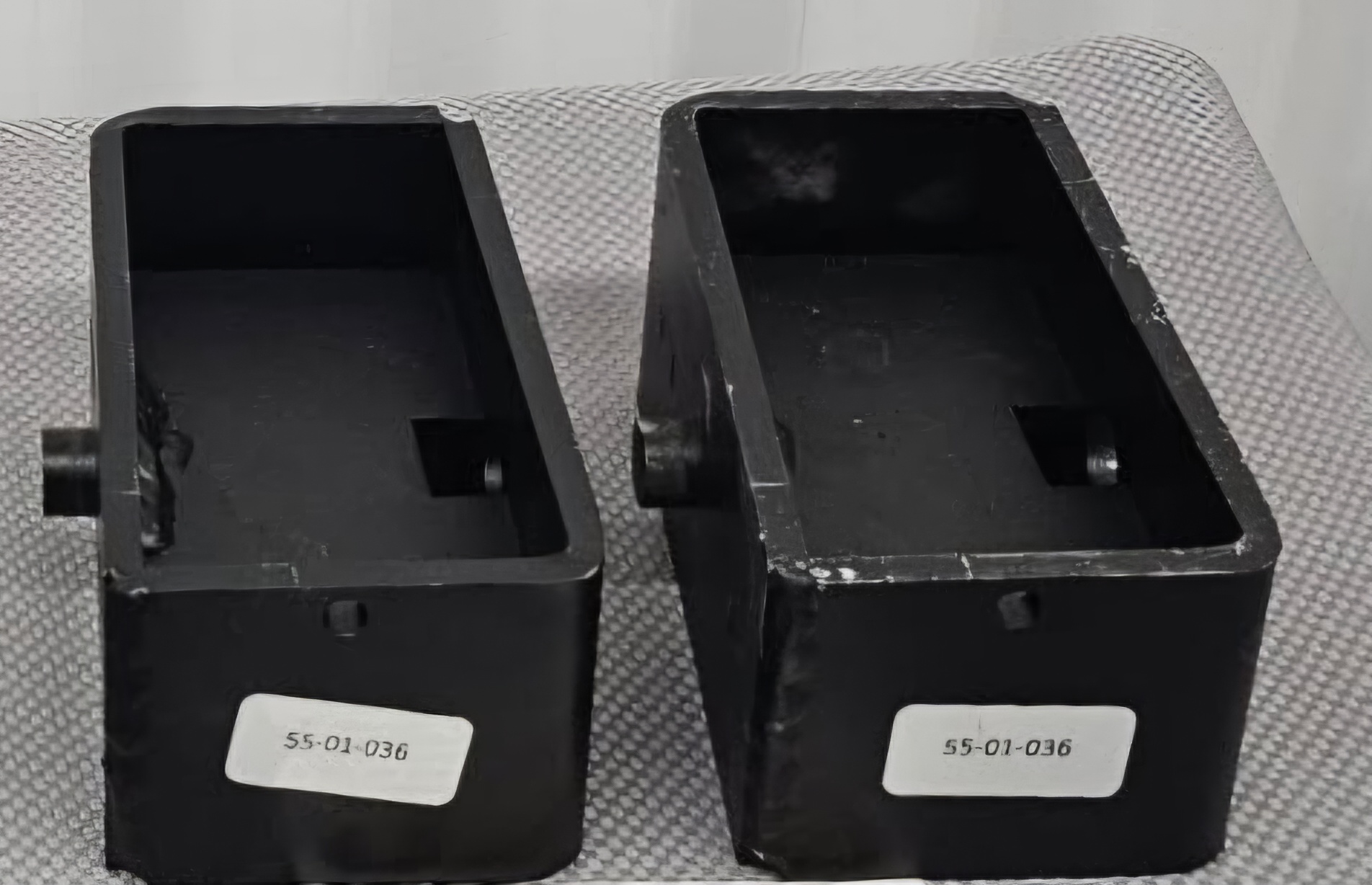 Heavy Duty Truck Suspension Lift Blocks w/ U-Bolts