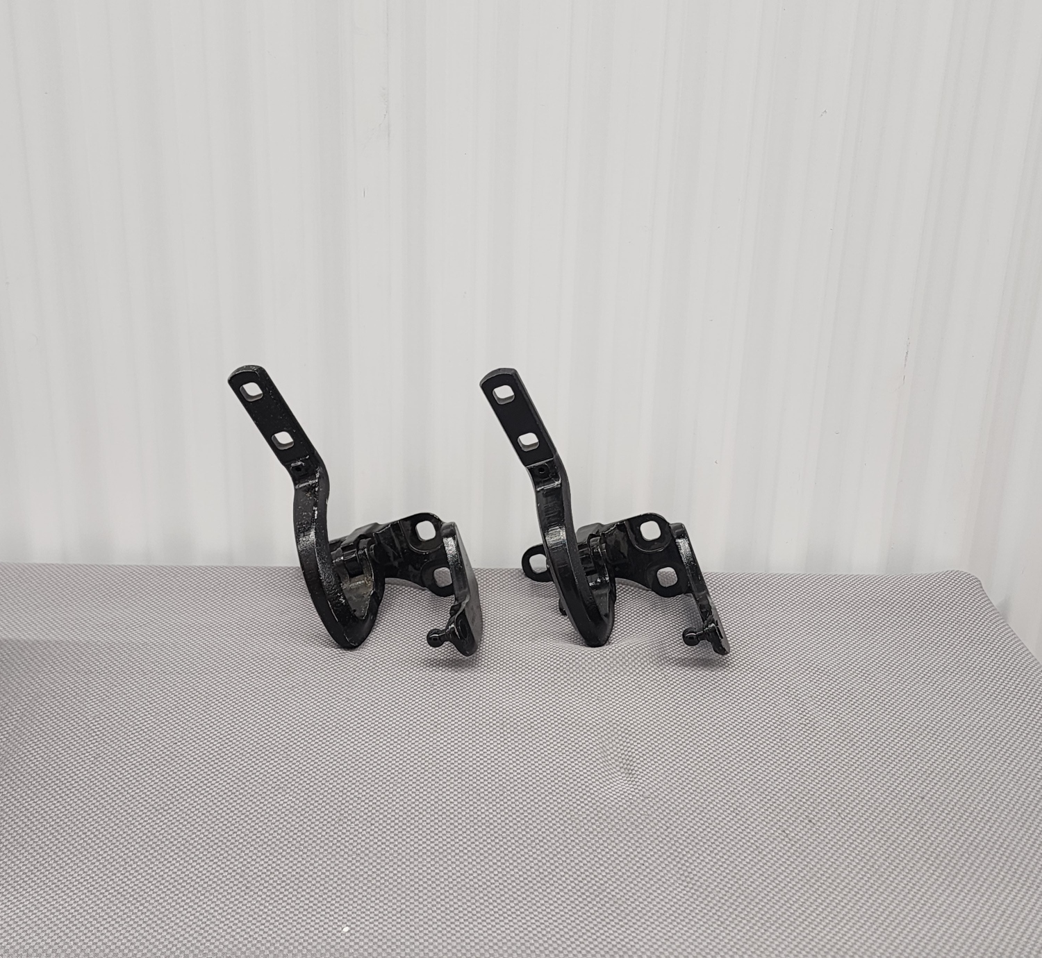 Tesla Model X Rear Left / Right Door Primary Hinge Set