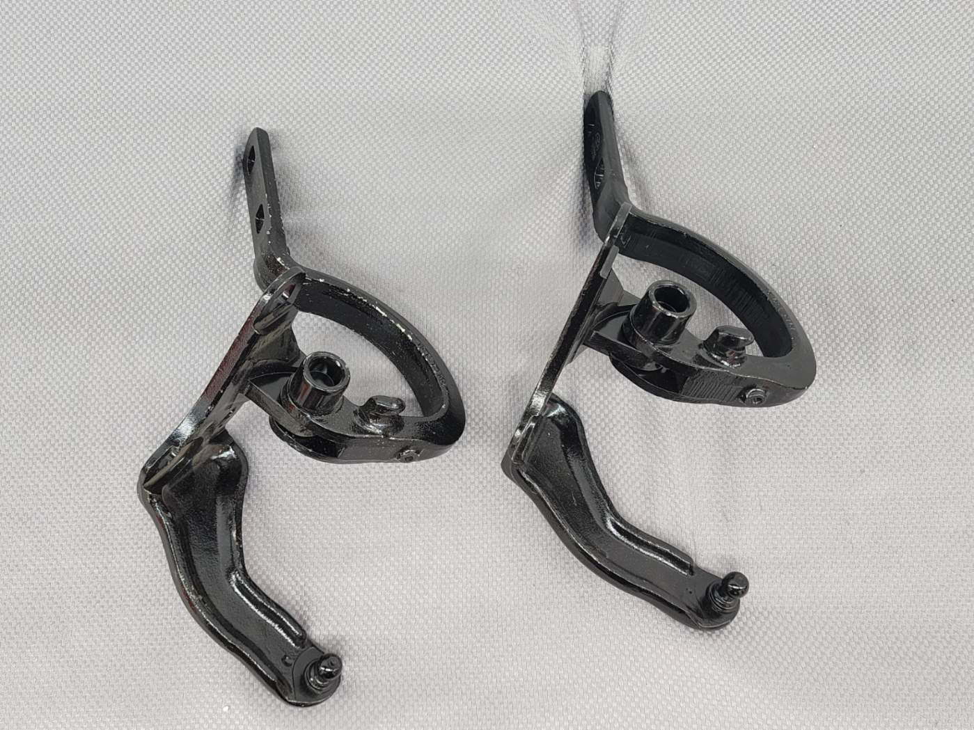 Tesla Model X Rear Left / Right Door Primary Hinge Set