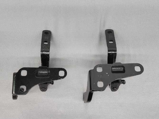 Tesla Model X Rear Left / Right Door Primary Hinge Set