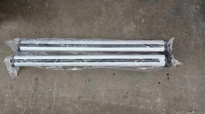 Audi Q5 Roof Rack Cross Bars w/ Locks for 2012-2017