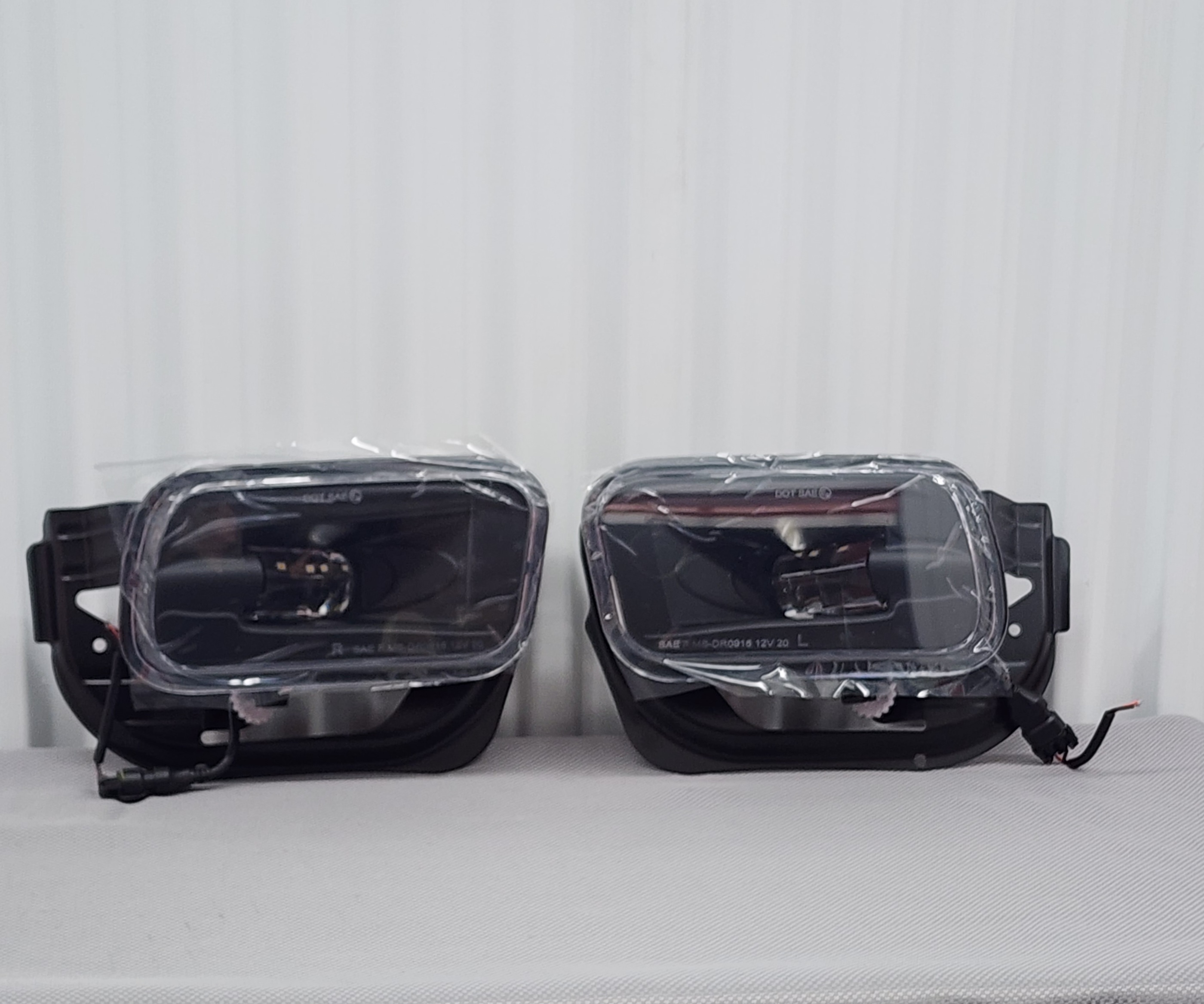 Dodge Ram 1500 2500 3500 LED Fog Lights Set