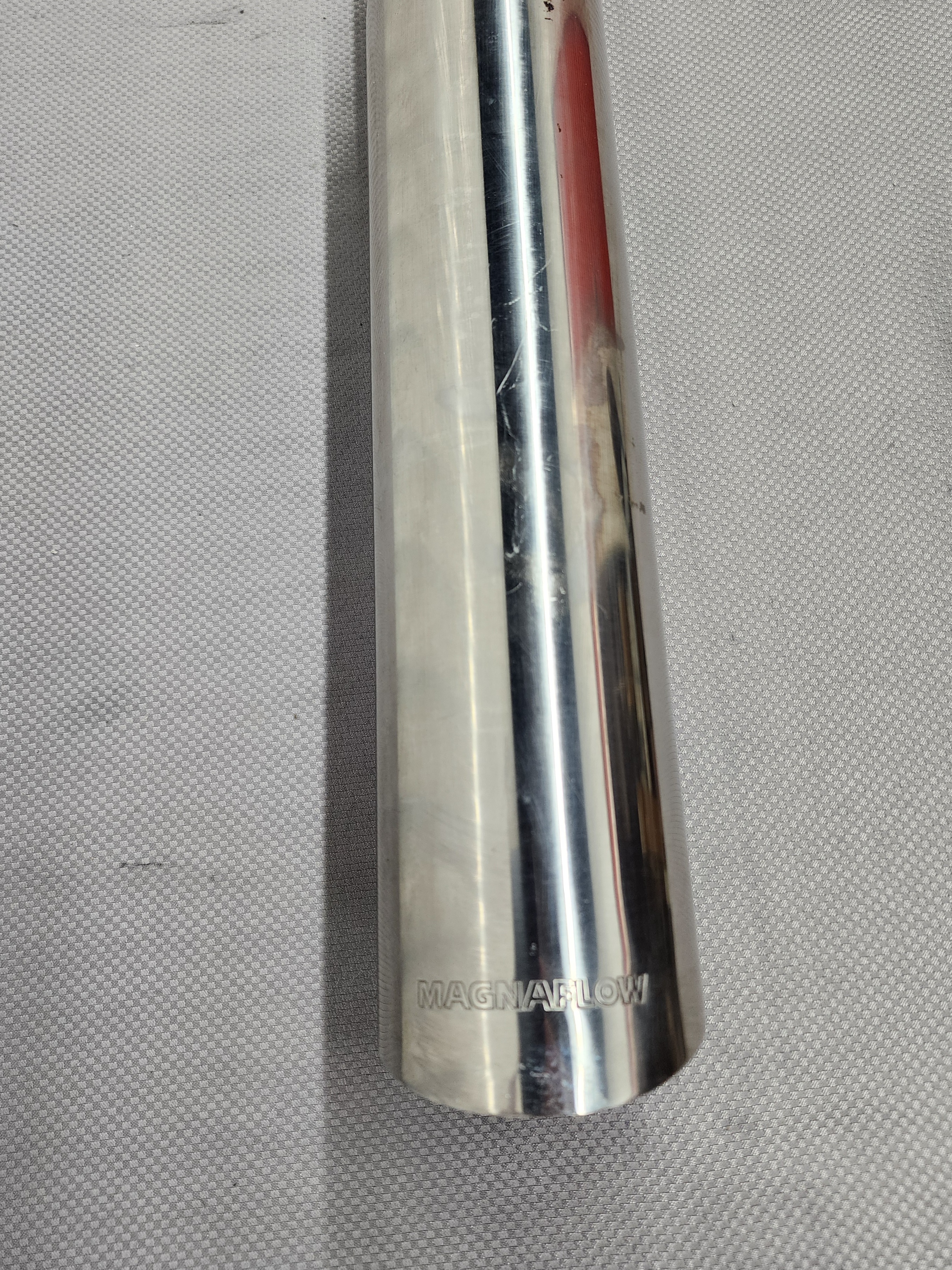 Magnaflow 18" Exhaust Tip 2.5" Inlet 3.5" Outlet