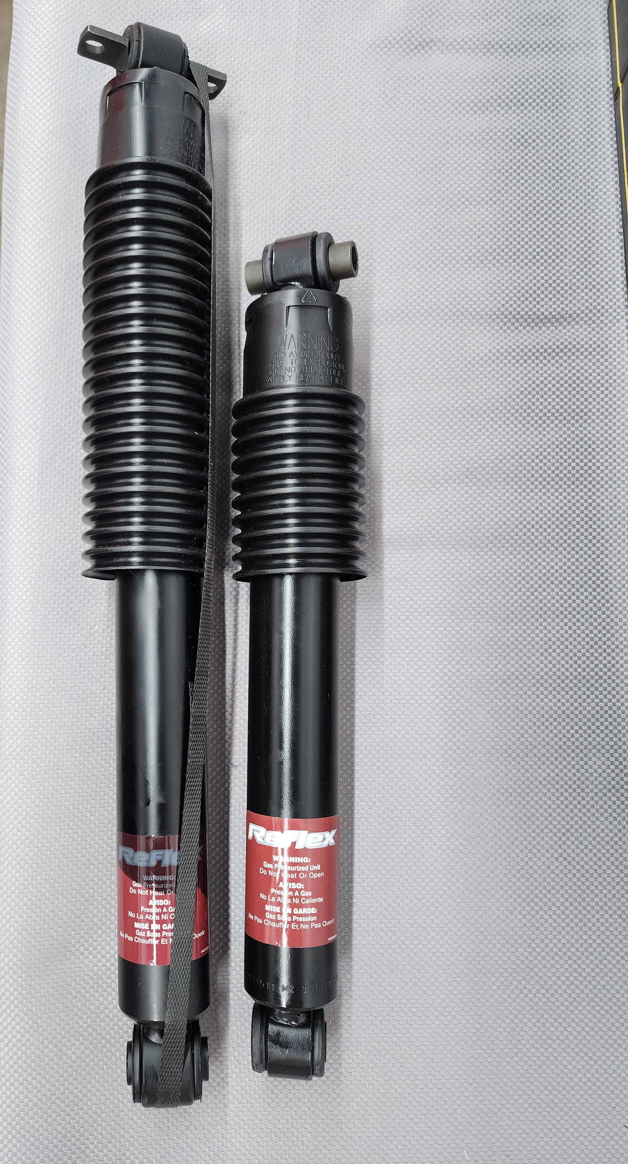 Chevy Tahoe Suburban GMC Yukon Monroe Shocks  95-2000