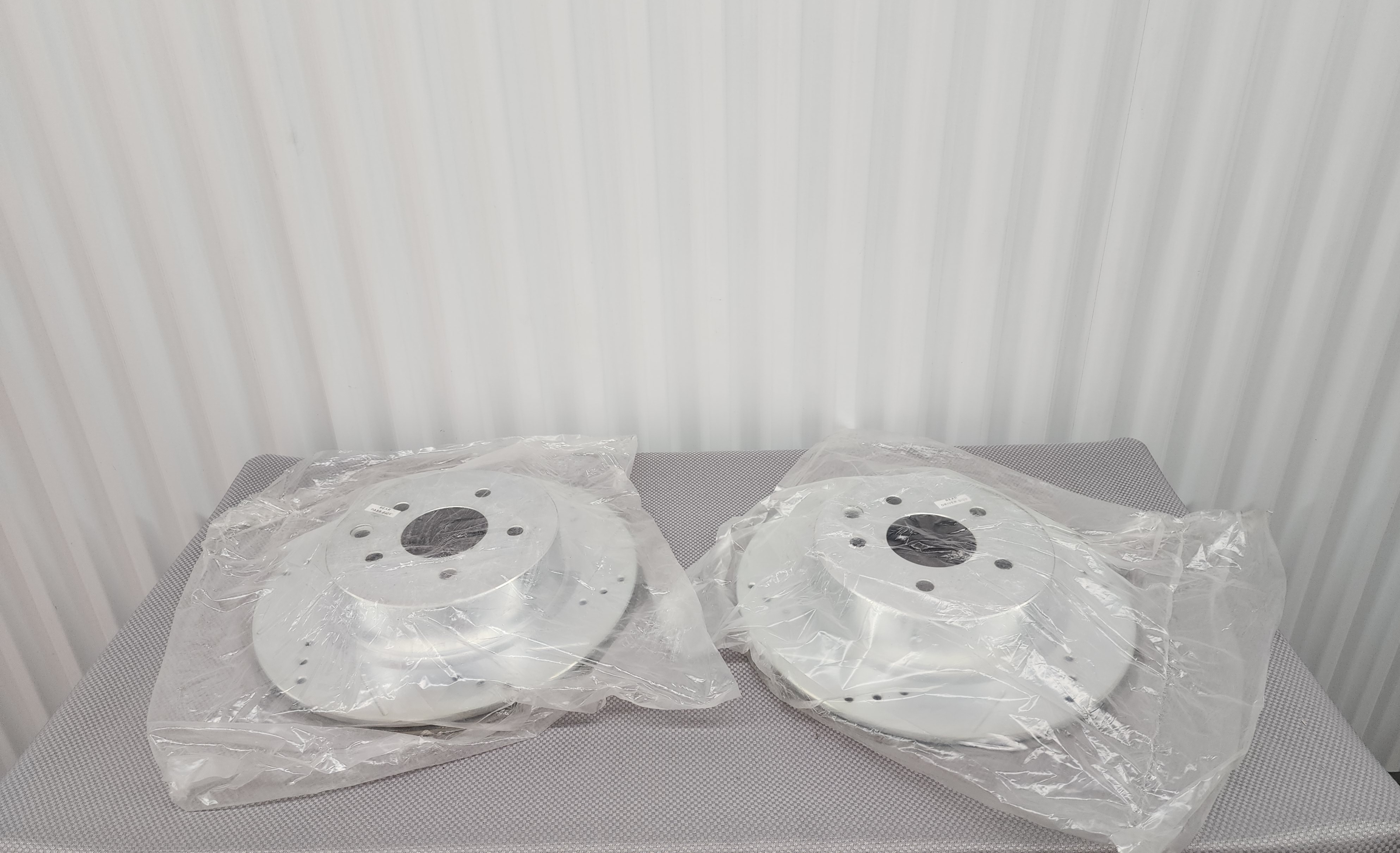 Infiniti G35 G37 Nissan 370Z Maxima Rear Brake Rotors