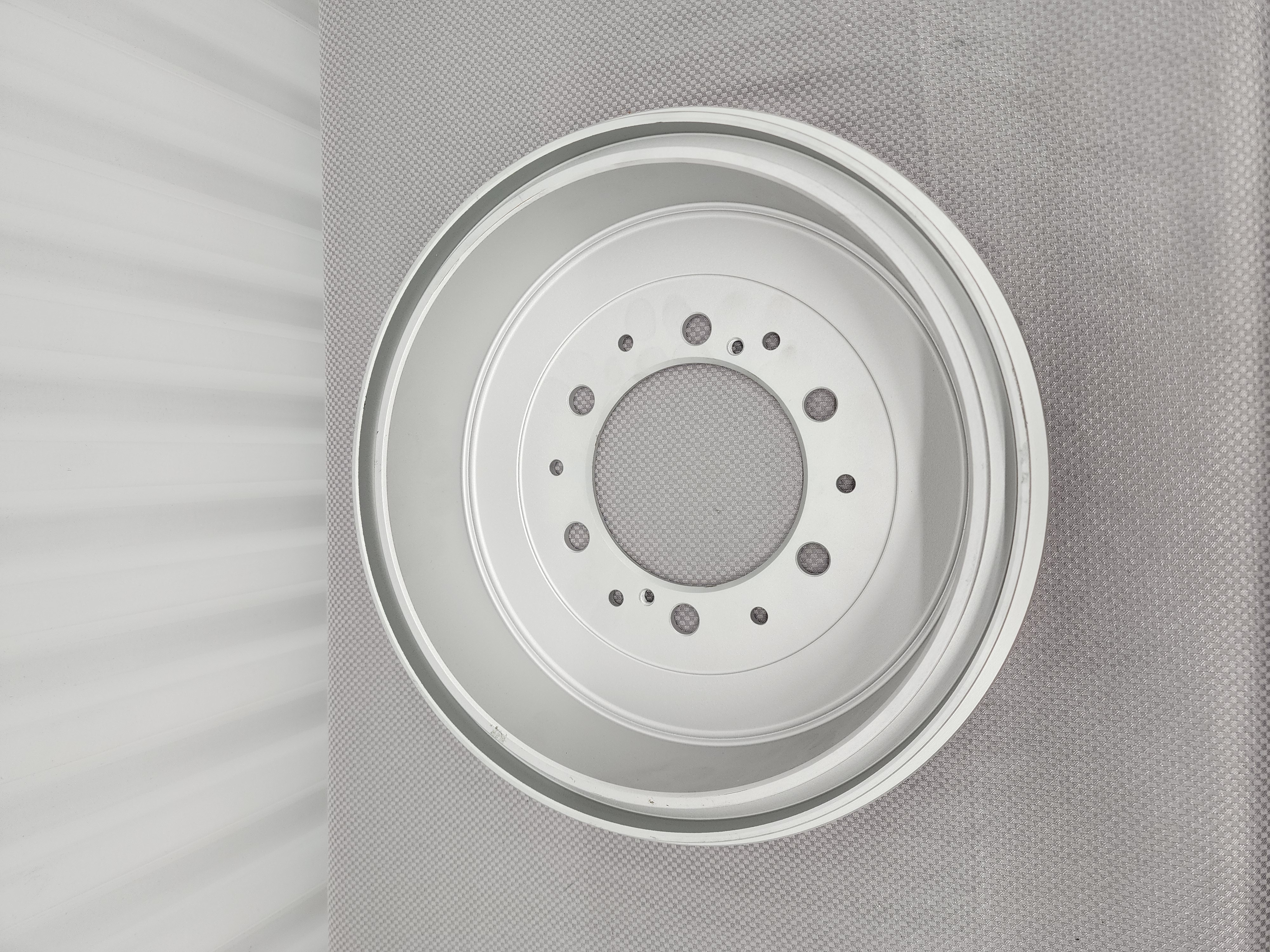 Toyota Tacoma Rear Brake Drum 