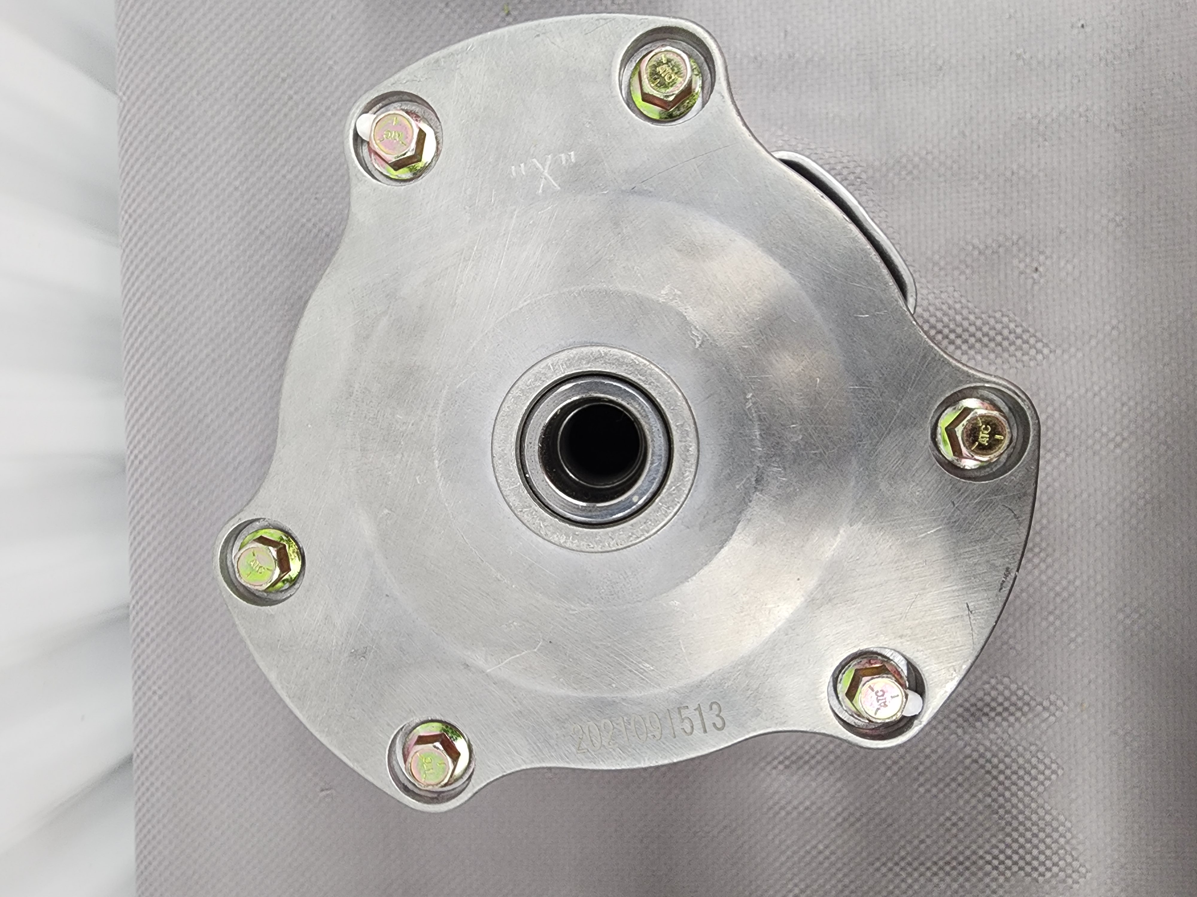 Polaris RZR / General 1000 Secondary Driven Clutch 16-22