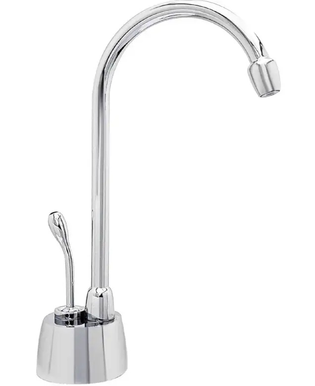 Westbrass 9" Handle Hot Water Dispenser Faucet
