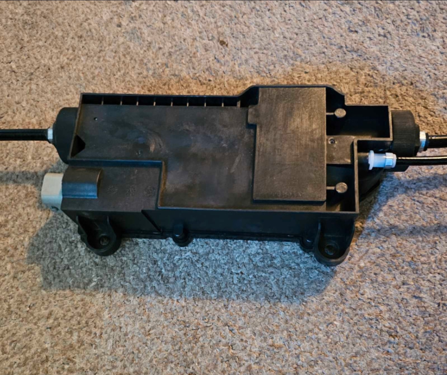 Mercedes Benz S Class S350 W221 CL C216 Parking Brake Actuator