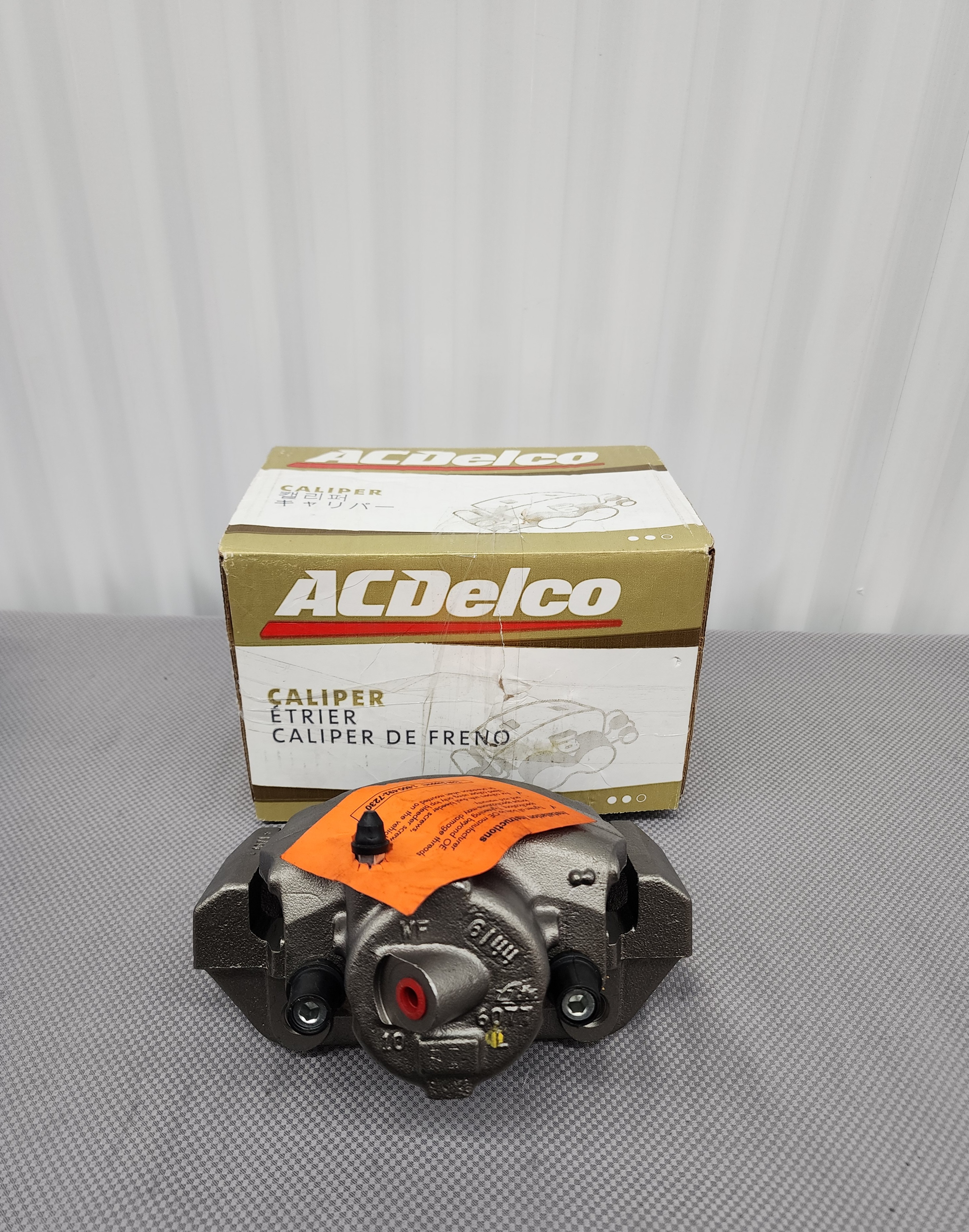 Ford Escape Mercury Mariner Mazda Tribute LH Brake Caliper