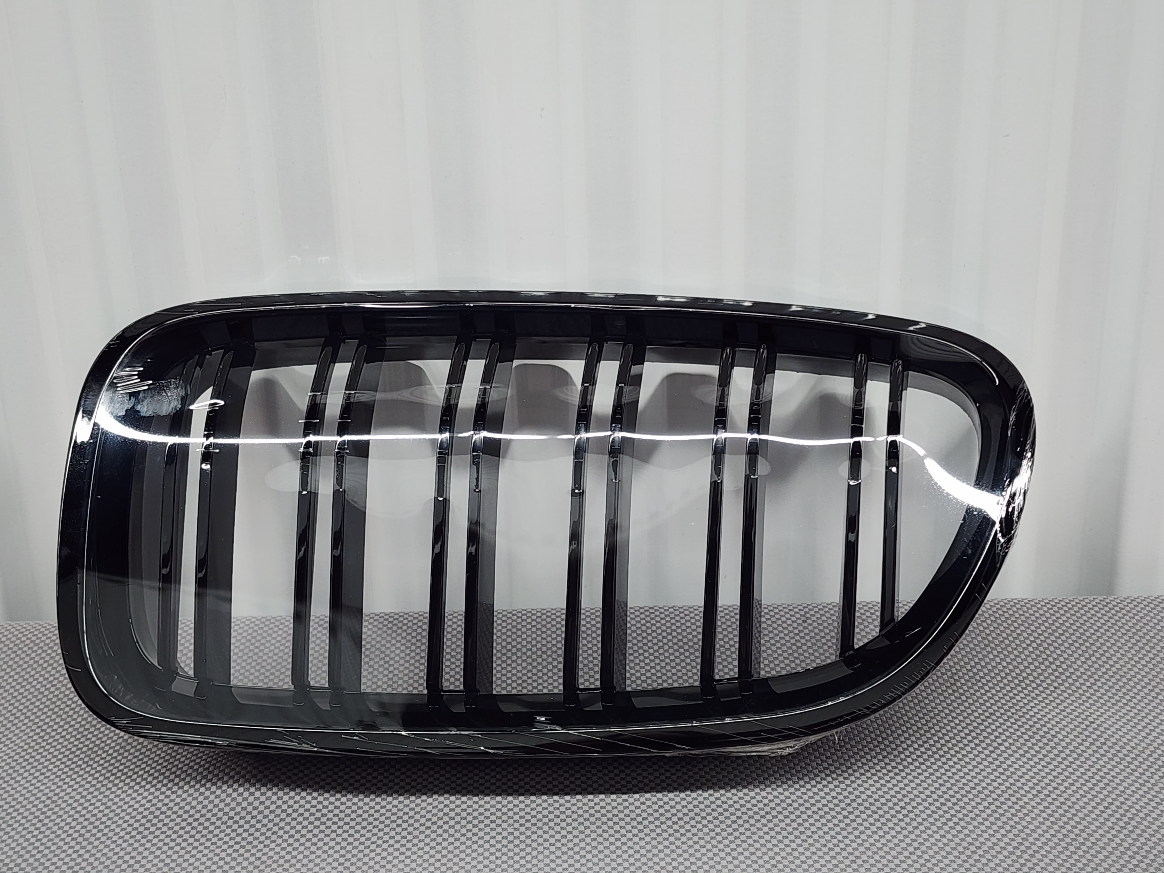 BMW M5 F10 Glossy Black Grille Set for 2010 - 2017