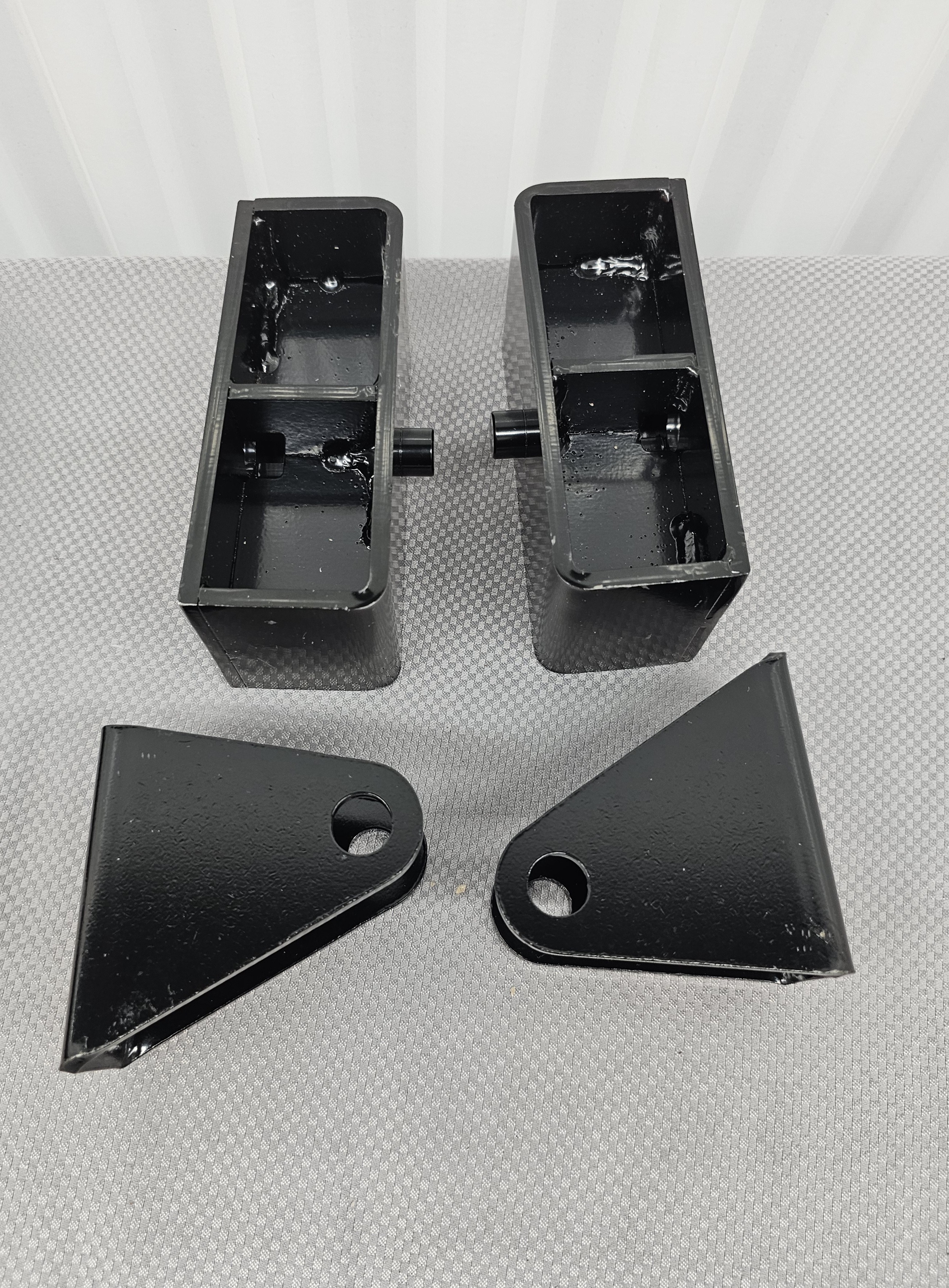 Chevy Silverado GMC Sierra Front Rear Suspension Levelling Kit