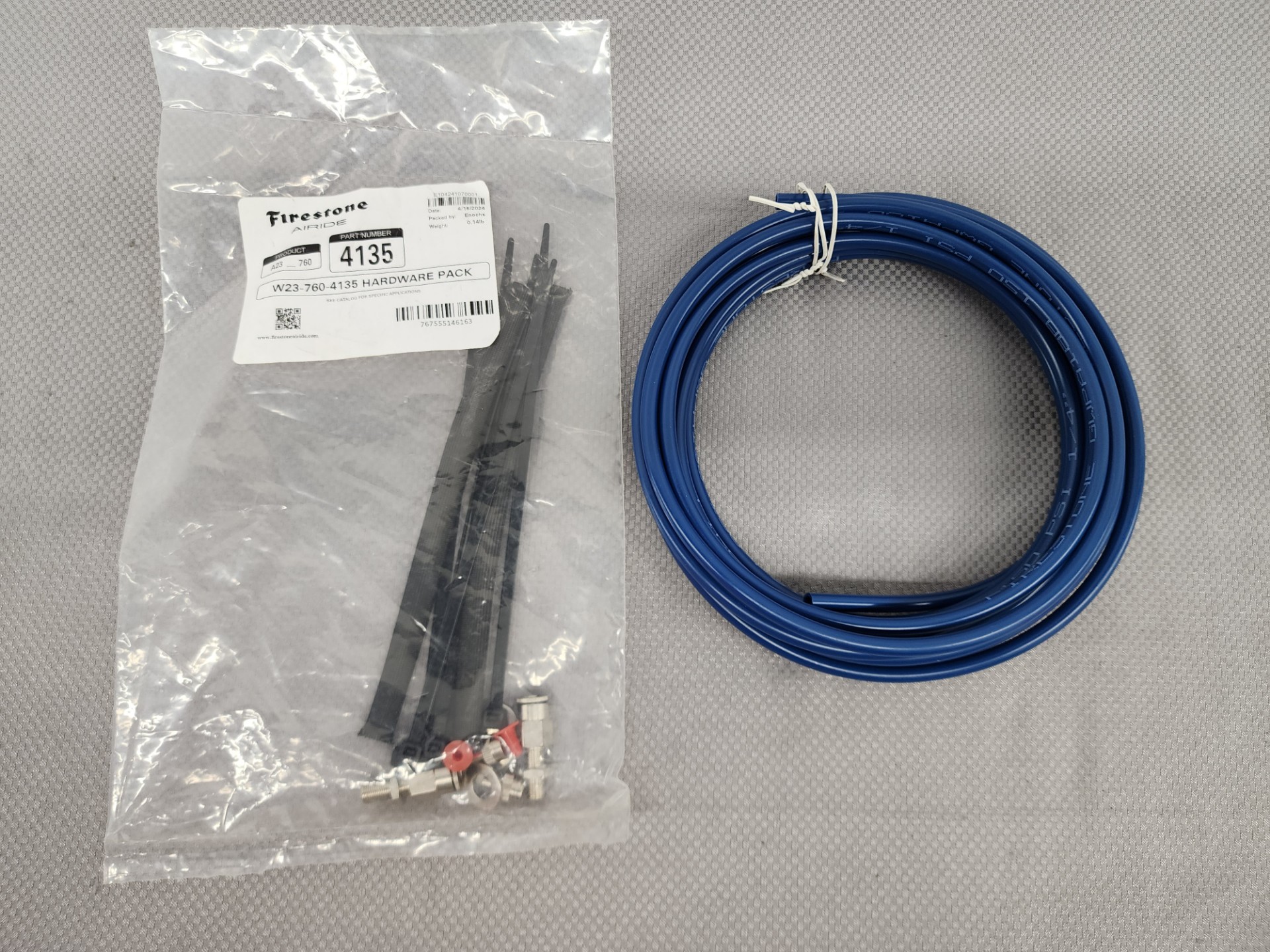 Toyota 4Runner Firestone Rear Air Spring Replacement Kit