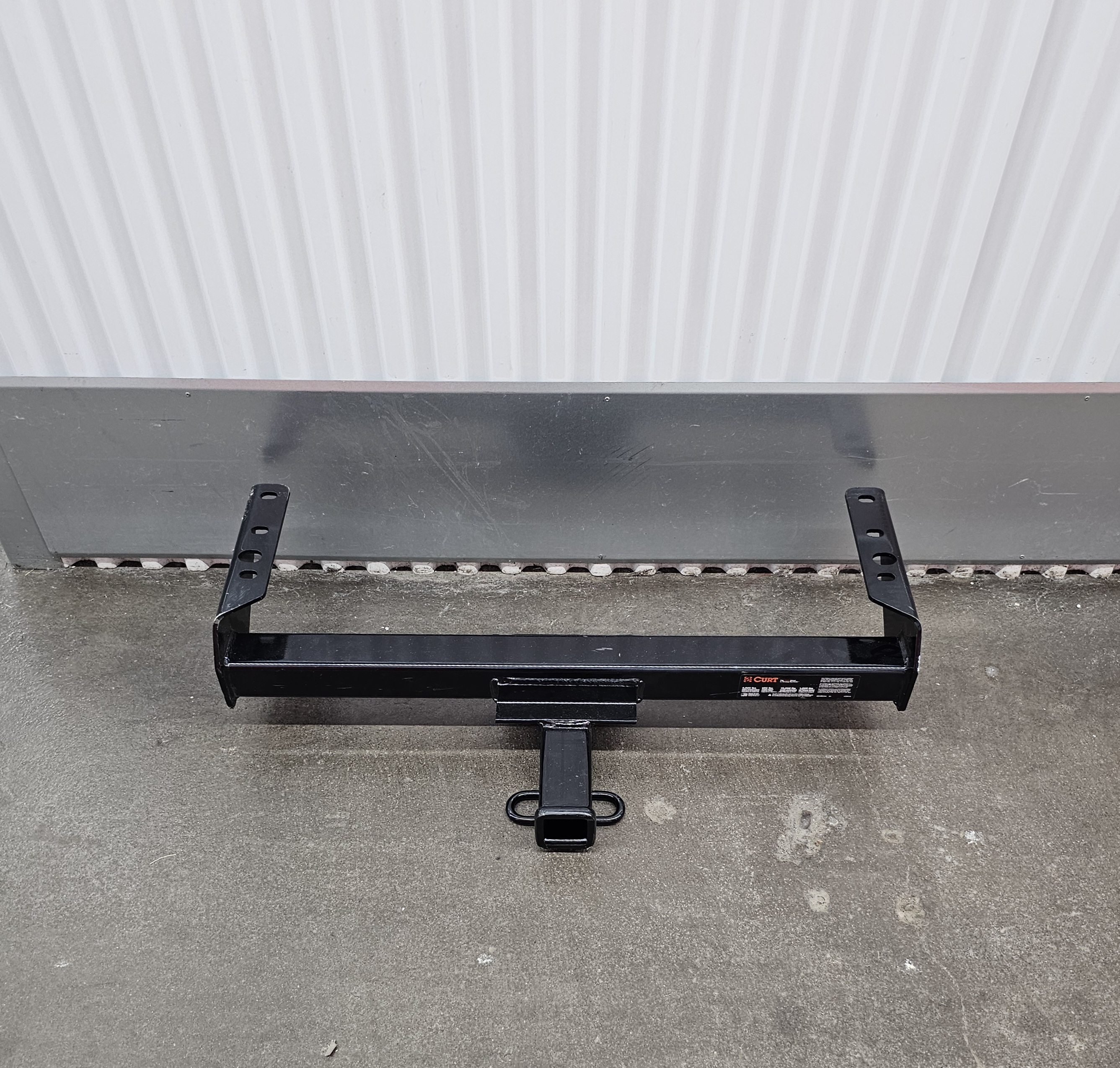 GMC Sierra / Chevy Silverado 1500 2500 3500 Trailer Hitch