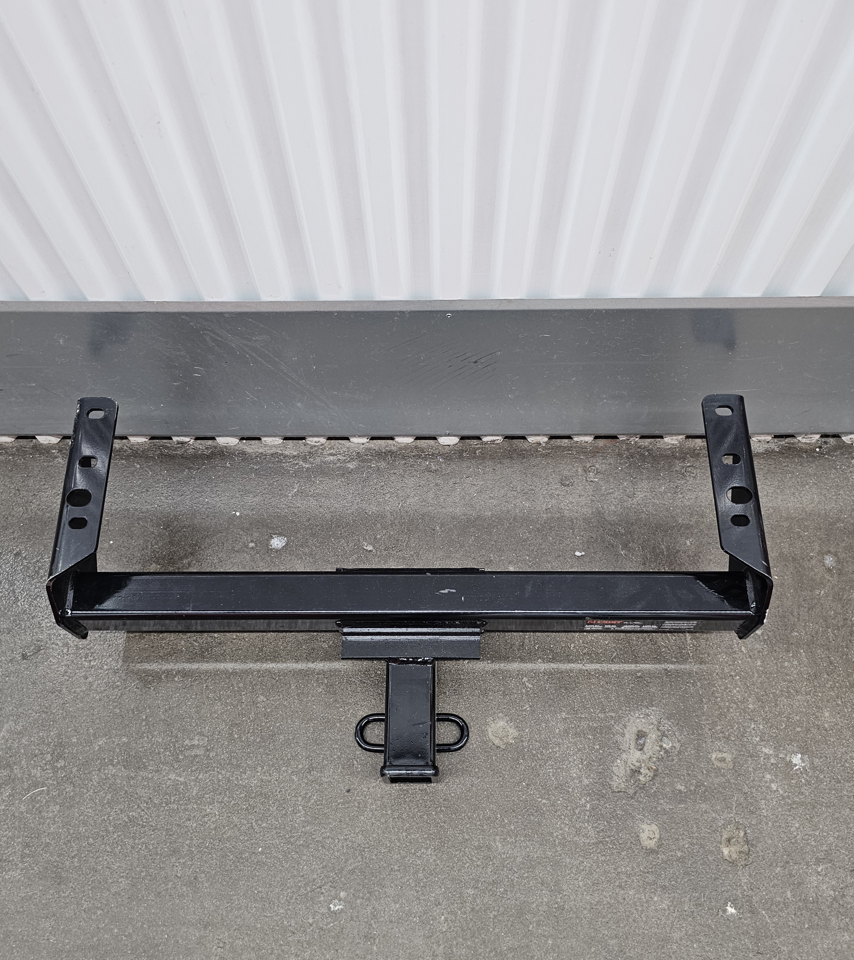 GMC Sierra / Chevy Silverado 1500 2500 3500 Trailer Hitch