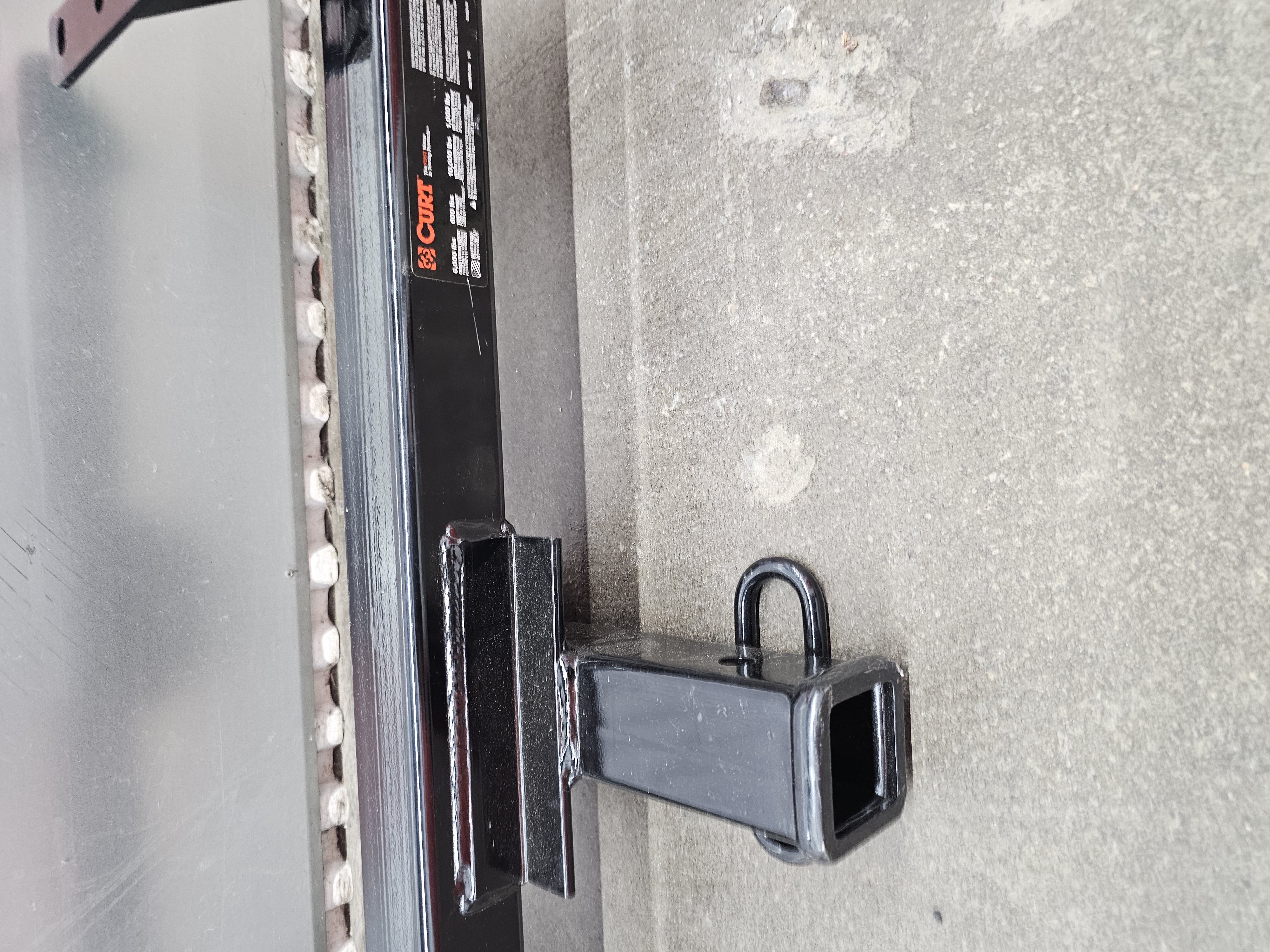 GMC Sierra / Chevy Silverado 1500 2500 3500 Trailer Hitch