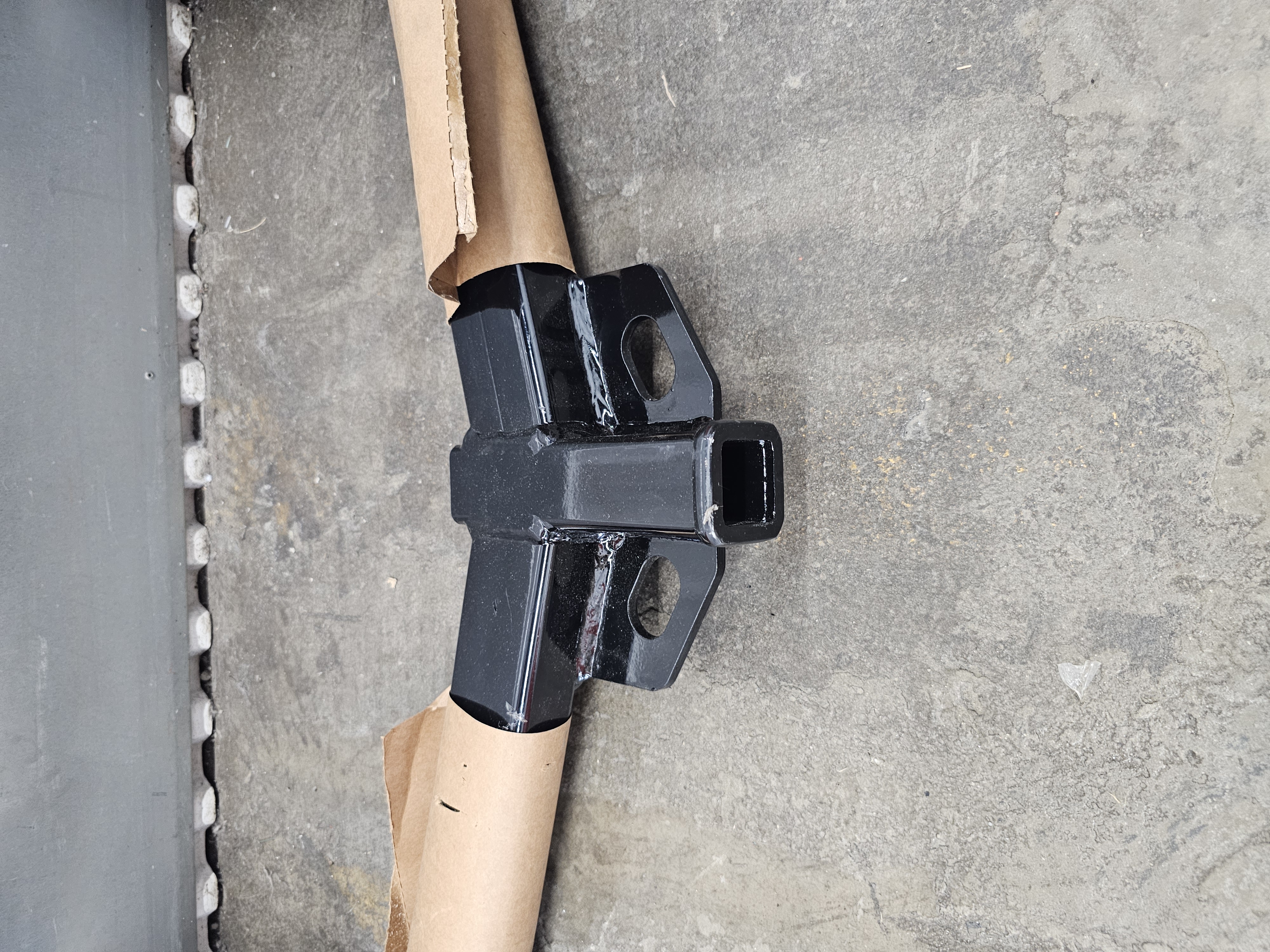 Chevy Cruze Class 1 Trailer Hitch 2016 - 19