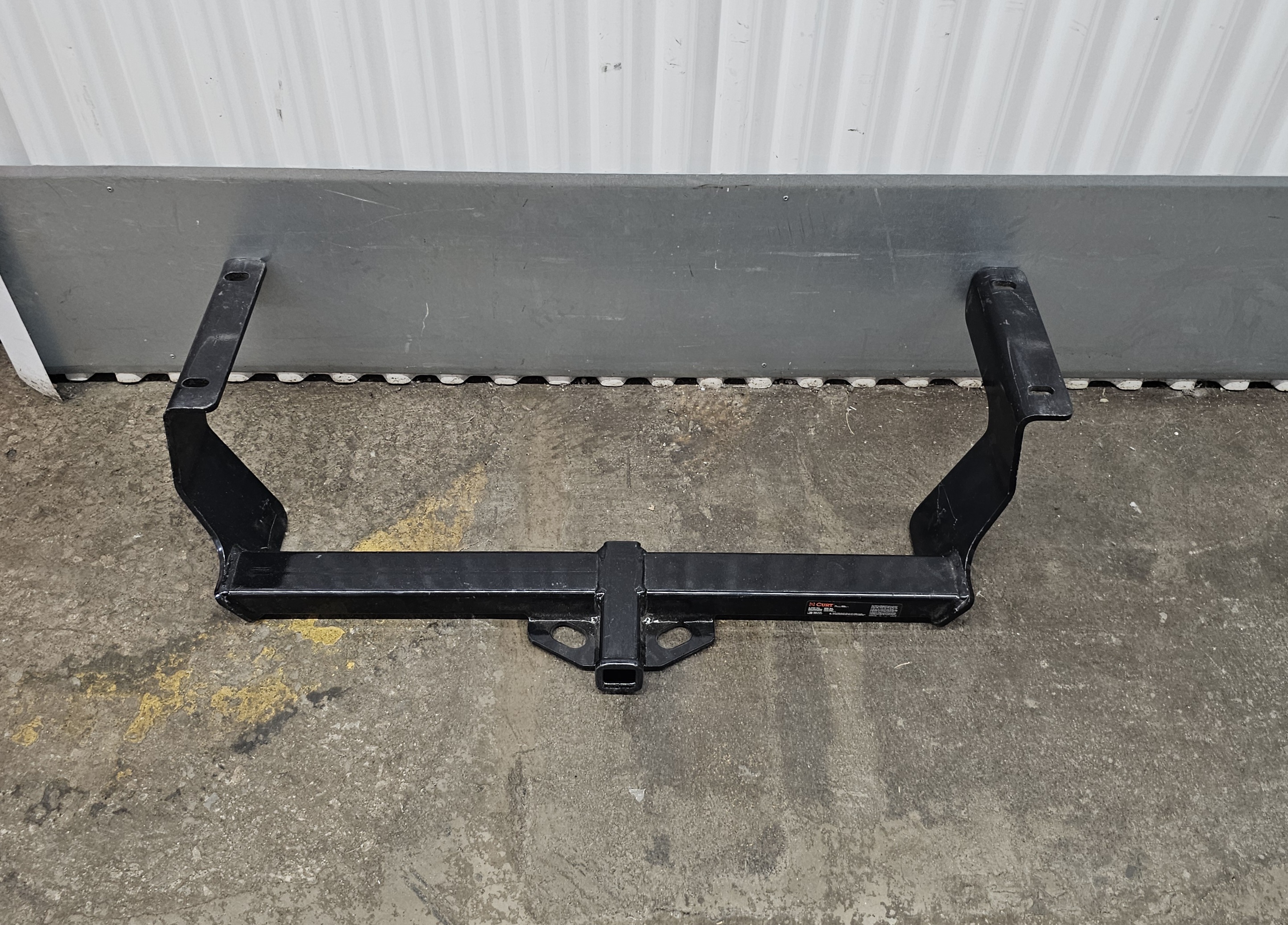 Subaru Imprezza Curt Class 1 Trailer Hitch 17 to 23