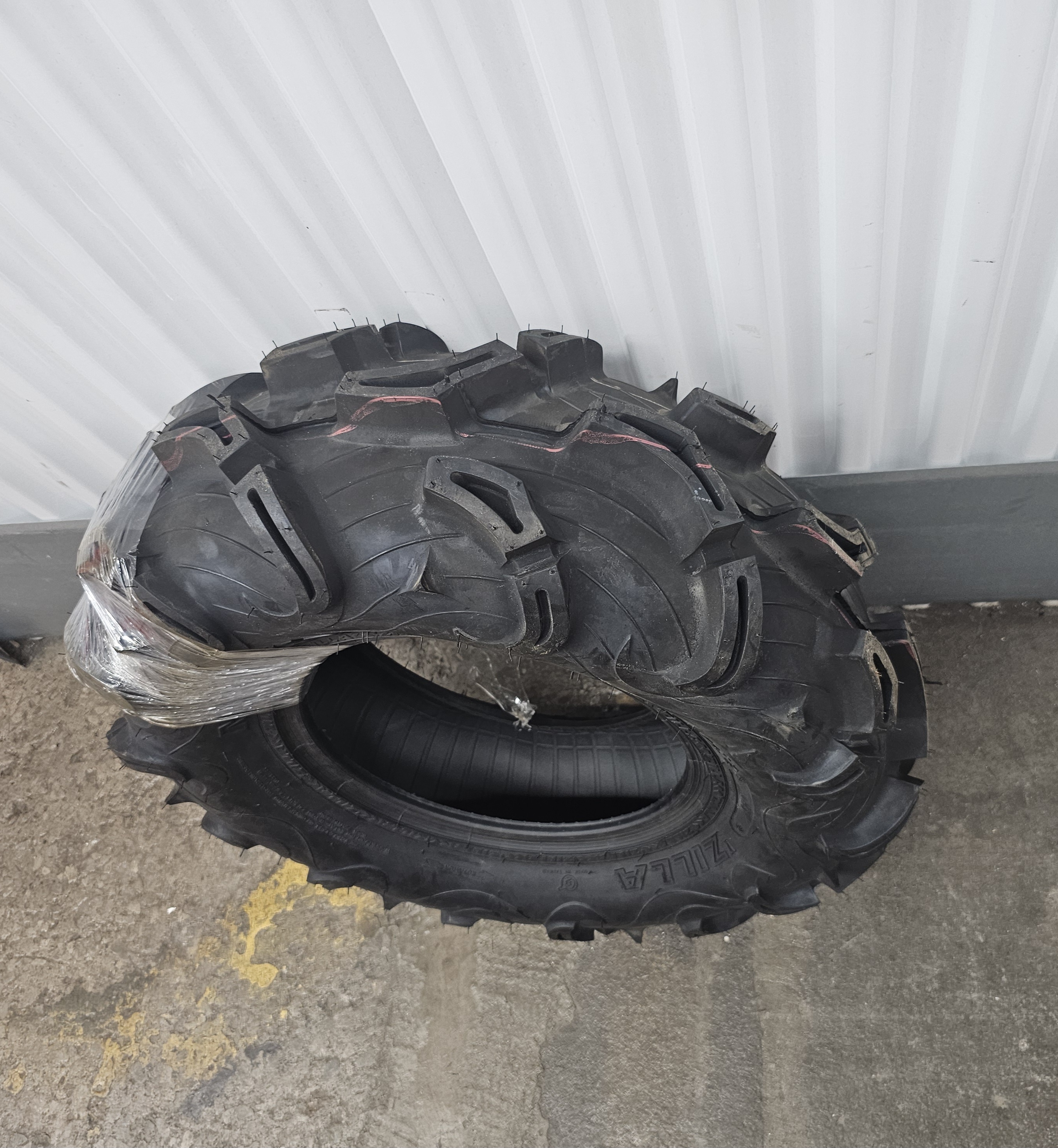 Maxxis Zilla AT27X9-12 ATV Tire