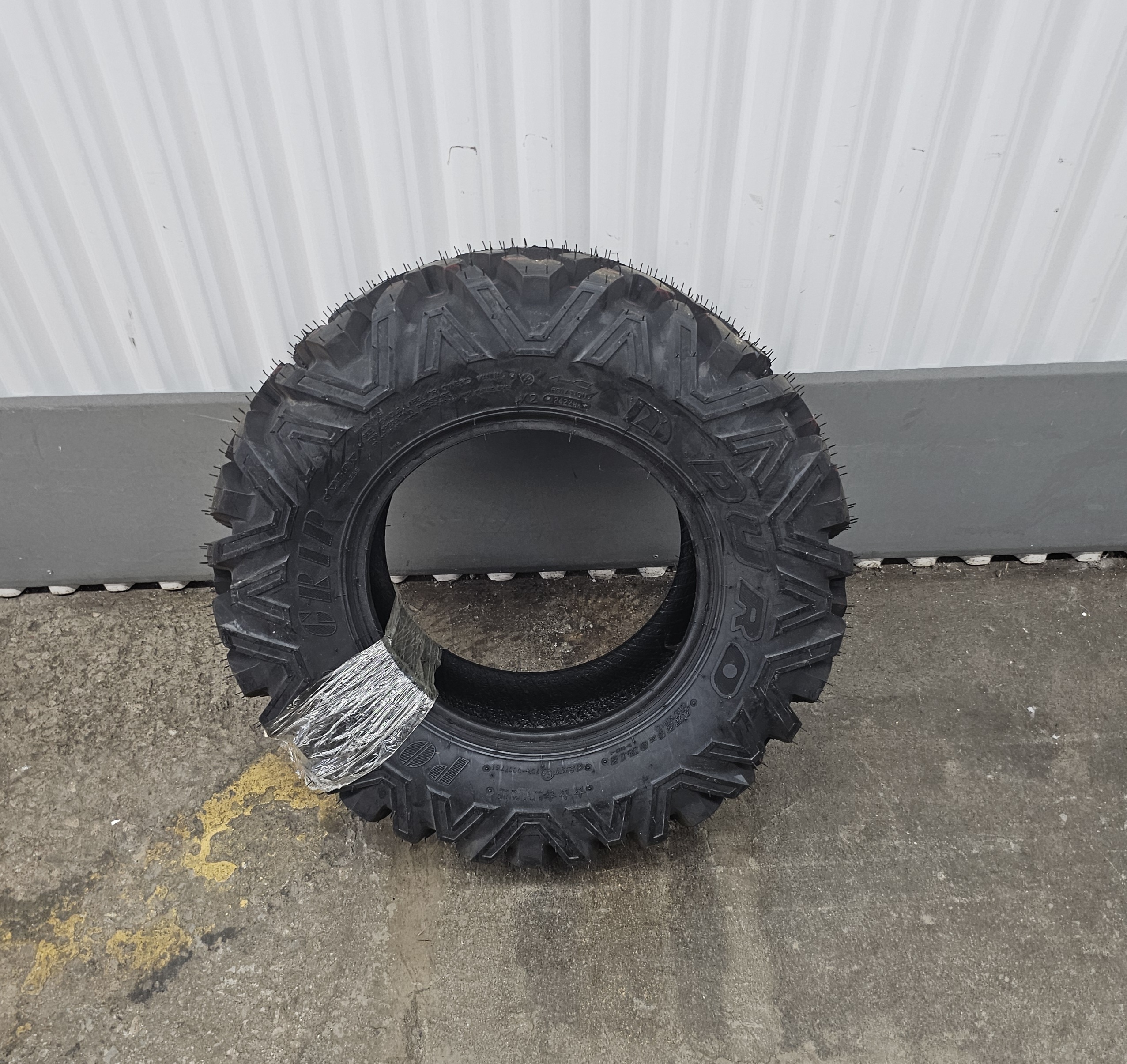  Polaris Duro 25X8-12NHS Front ATV Tire