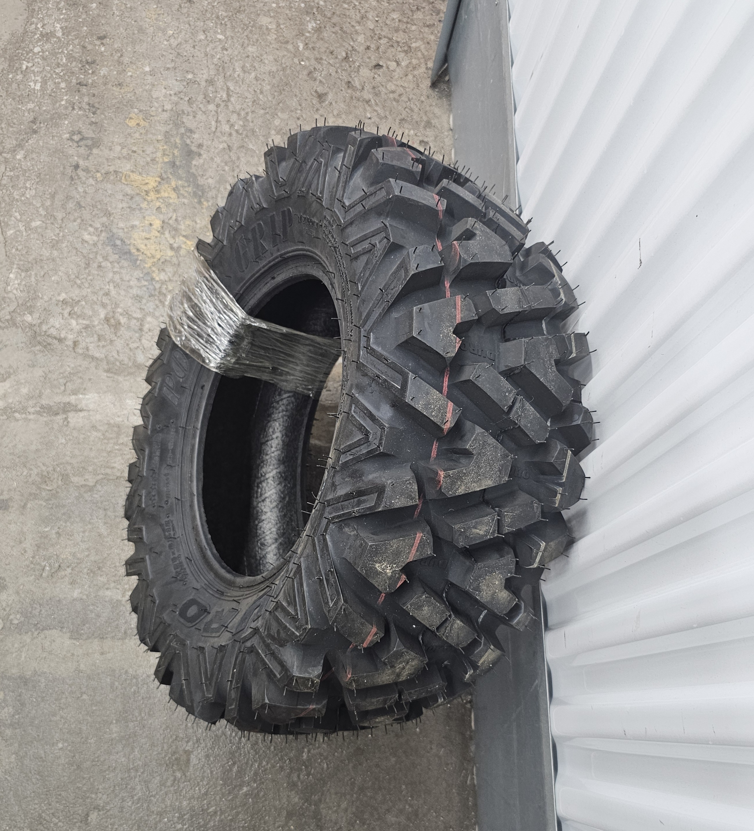  Polaris Duro 25X8-12NHS Front ATV Tire