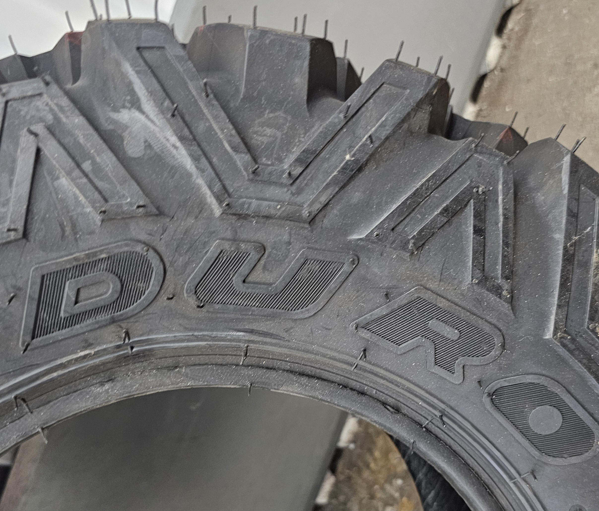  Polaris Duro 25X8-12NHS Front ATV Tire