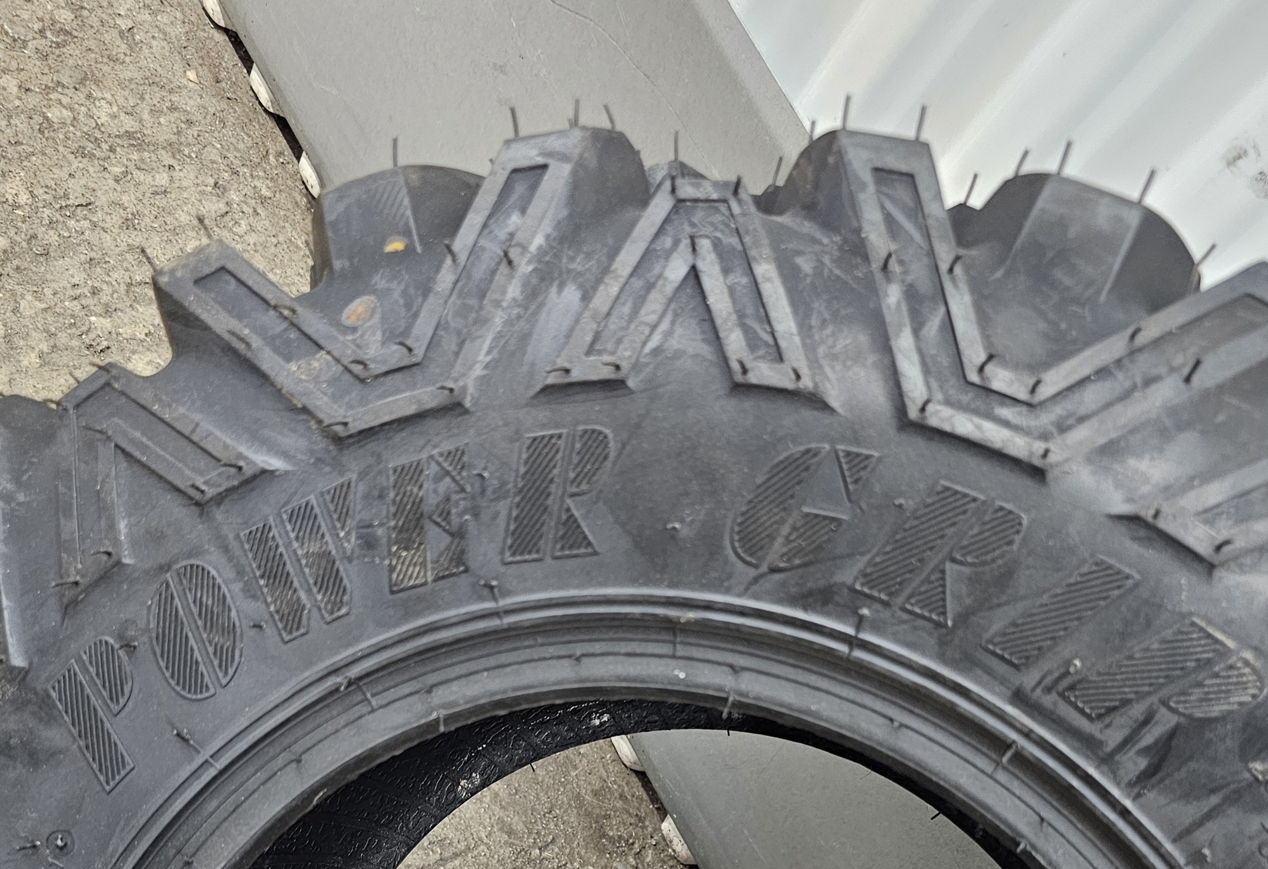  Polaris Duro 25X8-12NHS Front ATV Tire