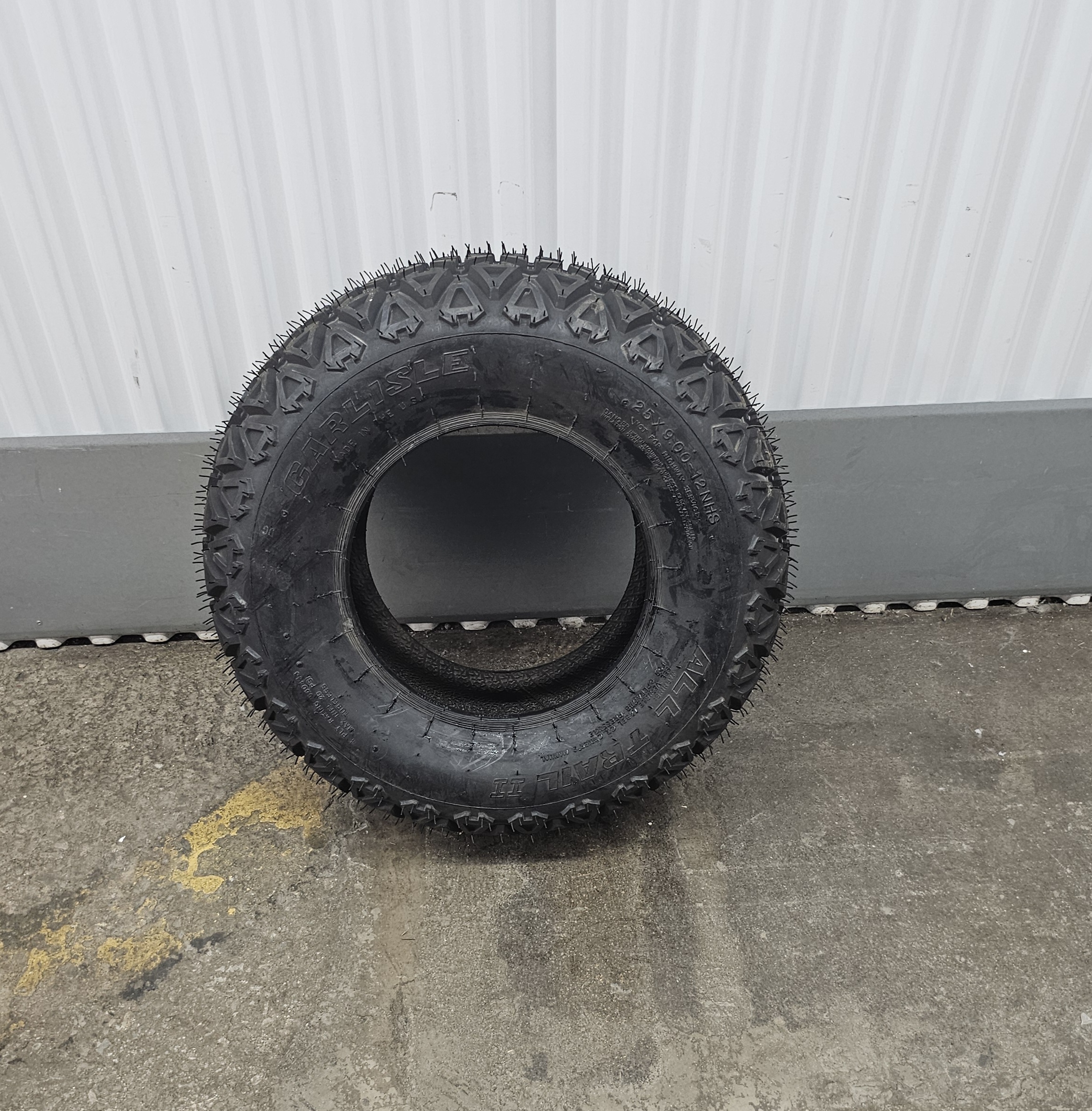 Carlisle All Trail II 25x9-12 ATV/UTV Tire