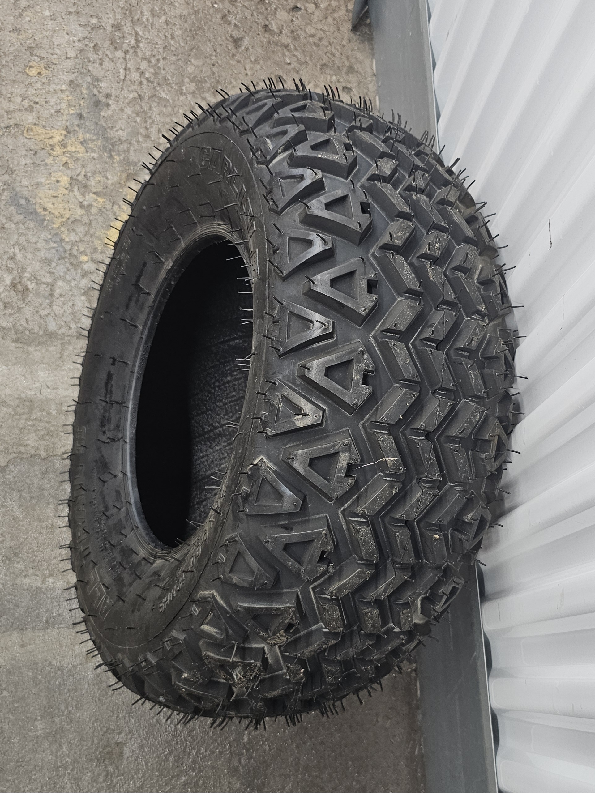 Carlisle All Trail II 25x9-12 ATV/UTV Tire
