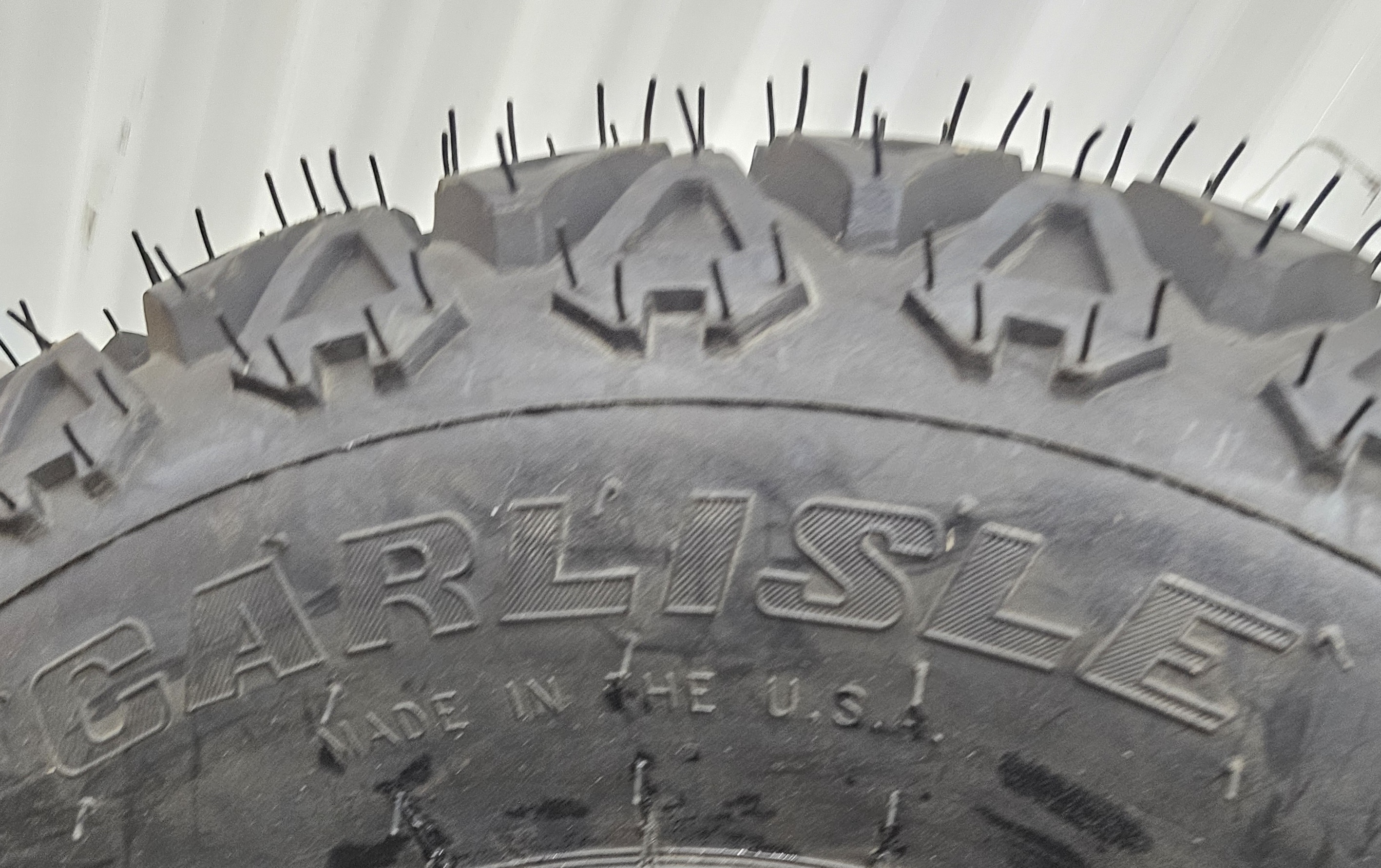 Carlisle All Trail II 25x9-12 ATV/UTV Tire