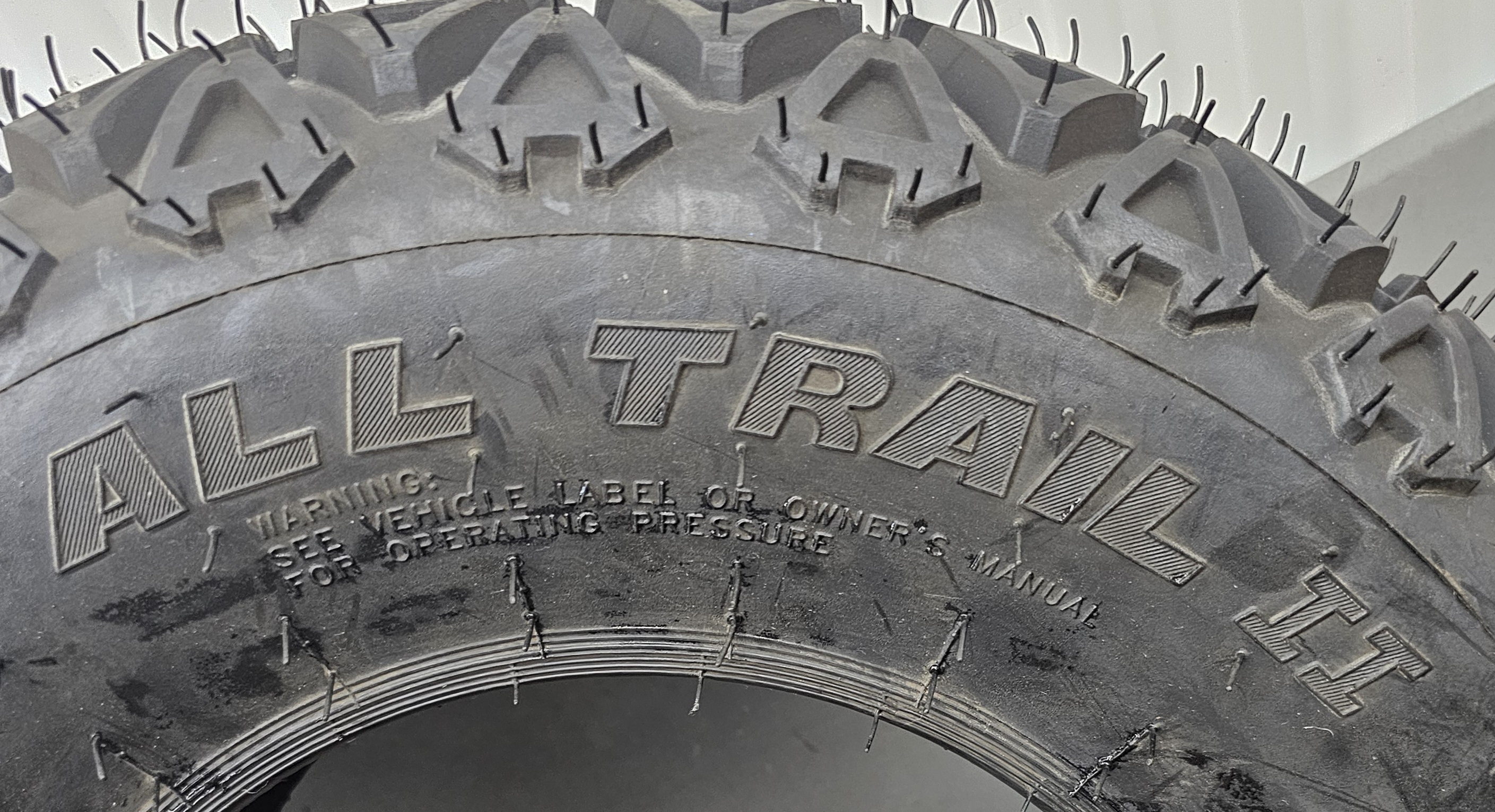 Carlisle All Trail II 25x9-12 ATV/UTV Tire