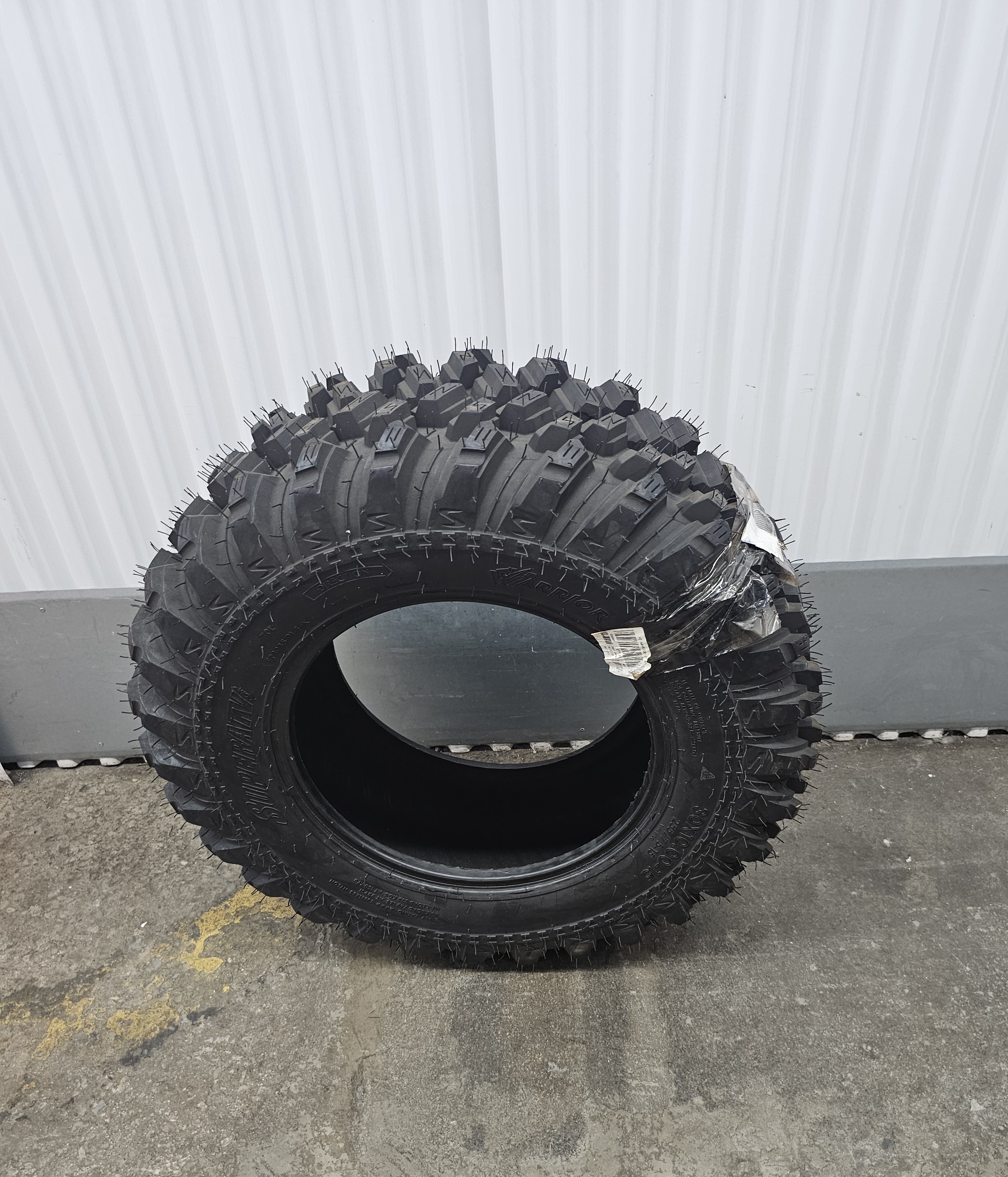 SuperATV Warrior 30x10-15 ATV Tire