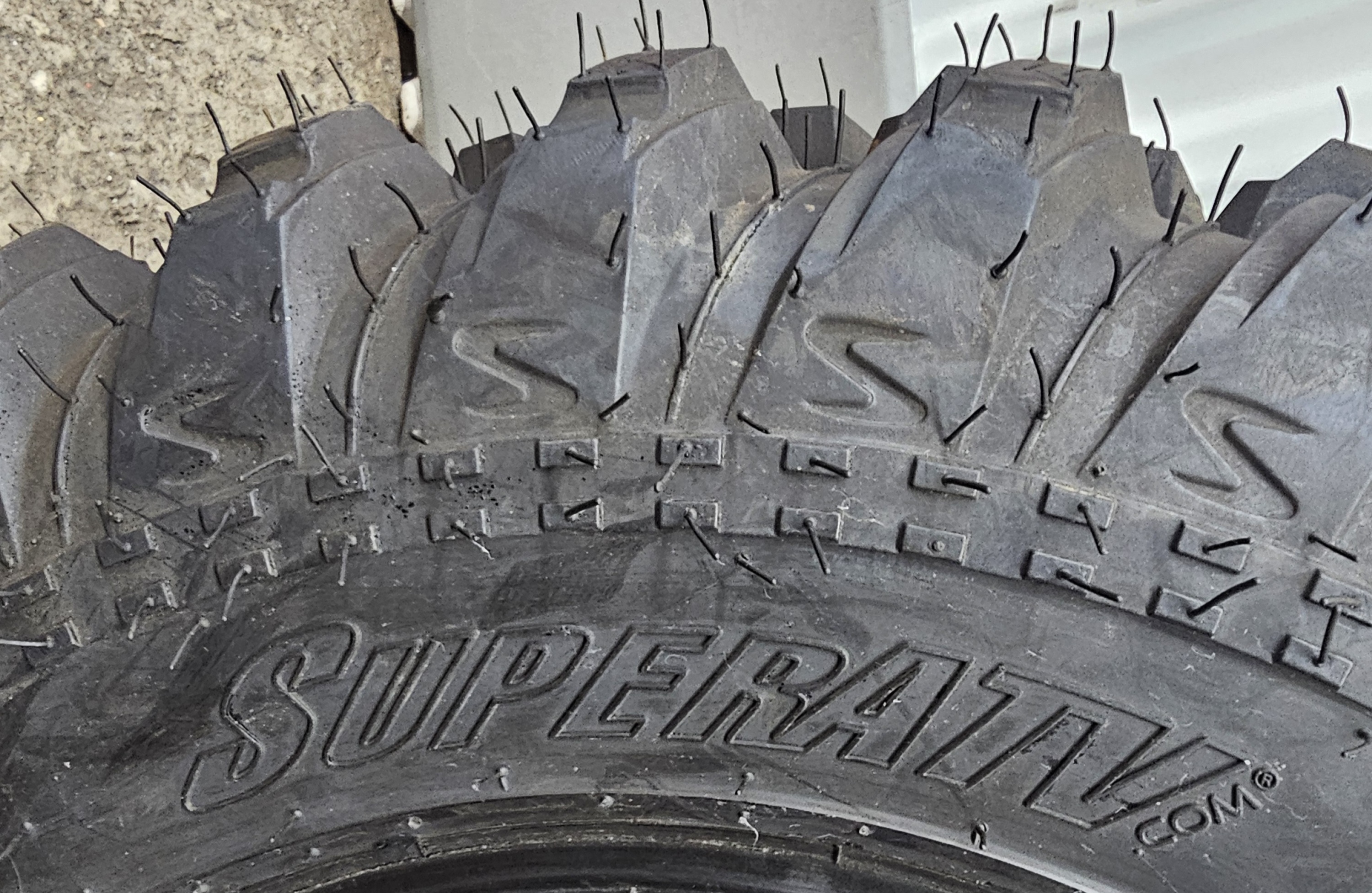 SuperATV Warrior 30x10-15 ATV Tire