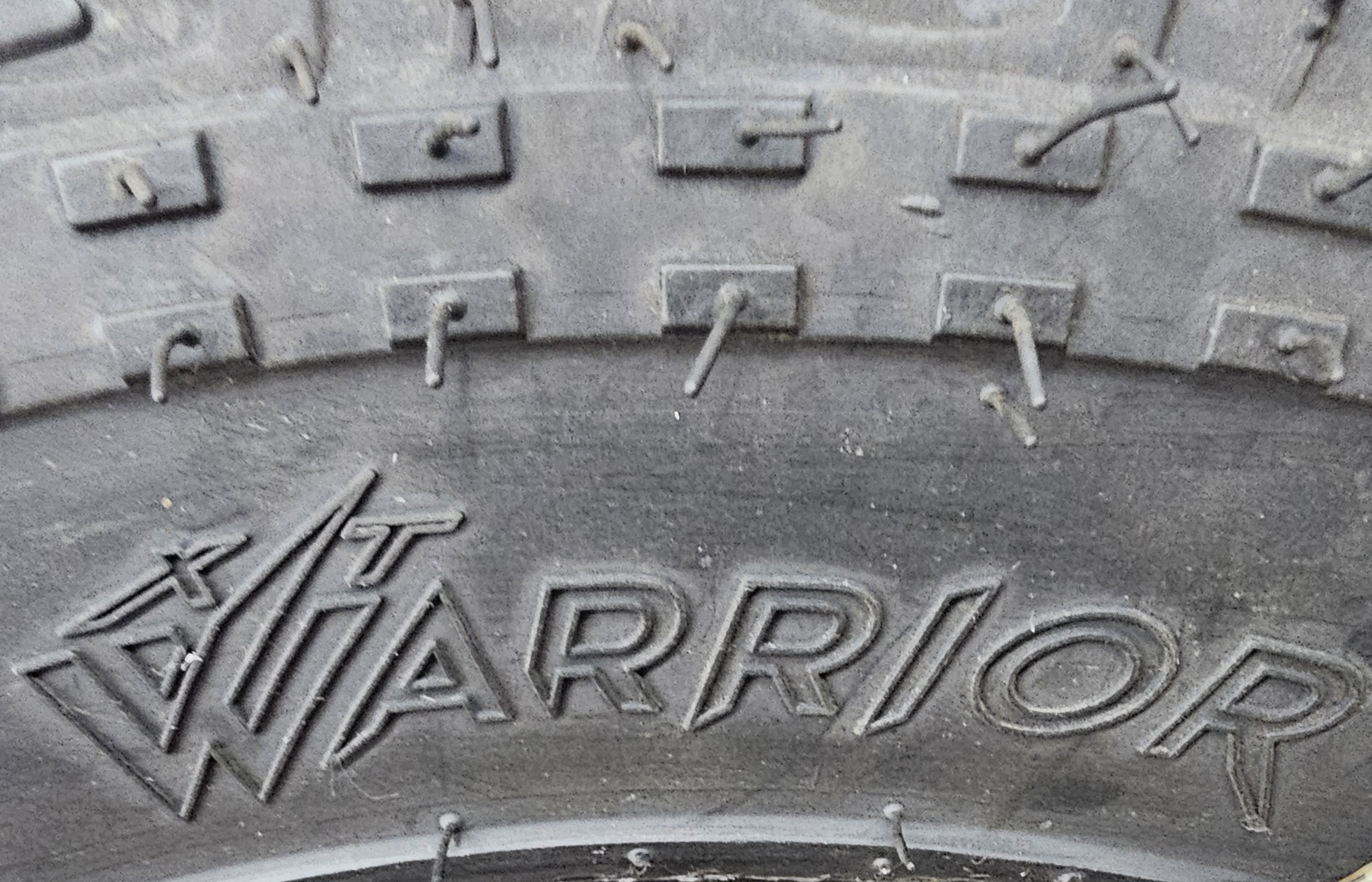 SuperATV Warrior 30x10-15 ATV Tire