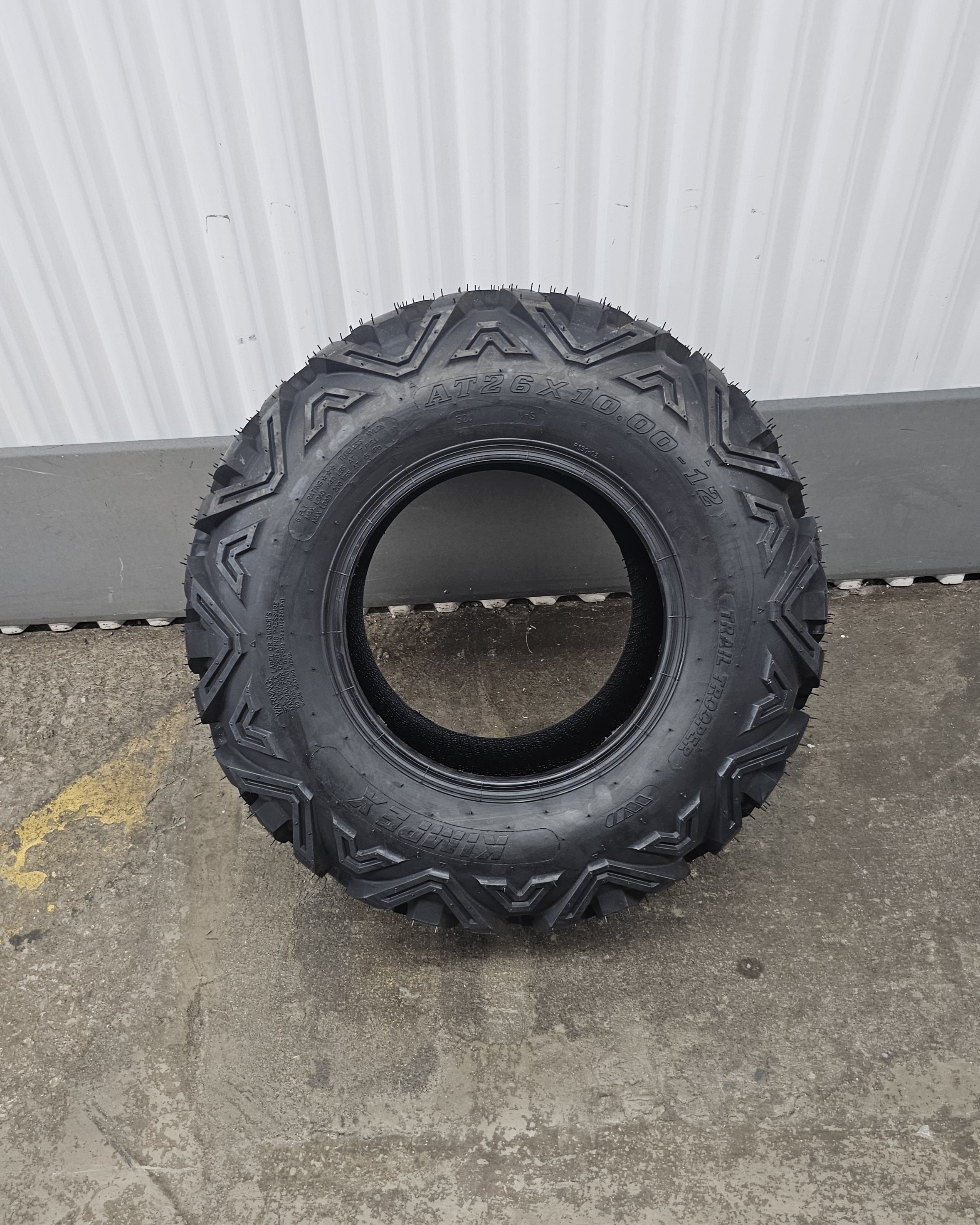 Kimpex AT26x10-12 Trail Trooper ATV Tire