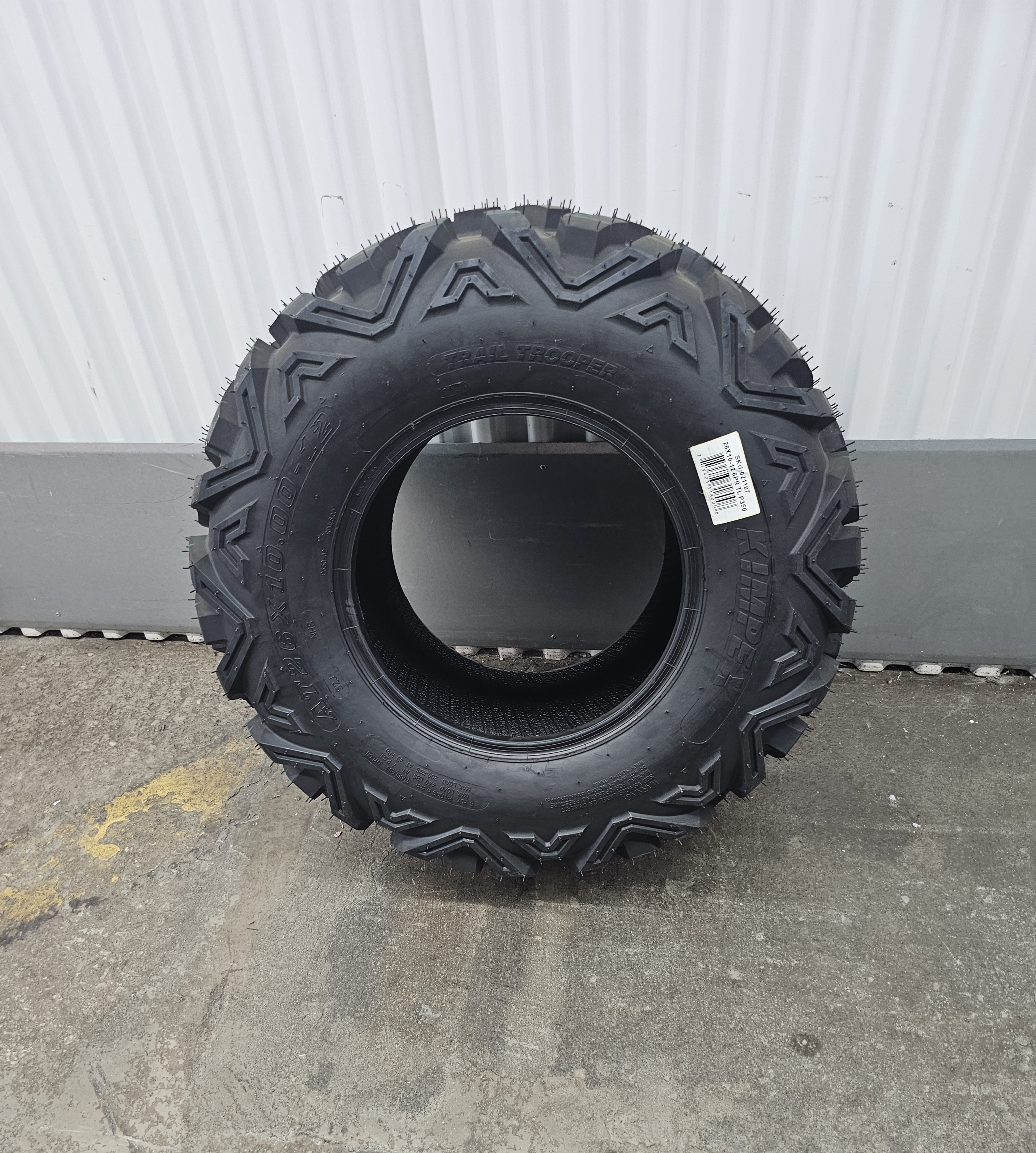 Kimpex AT26x10-12 Trail Trooper ATV Tire