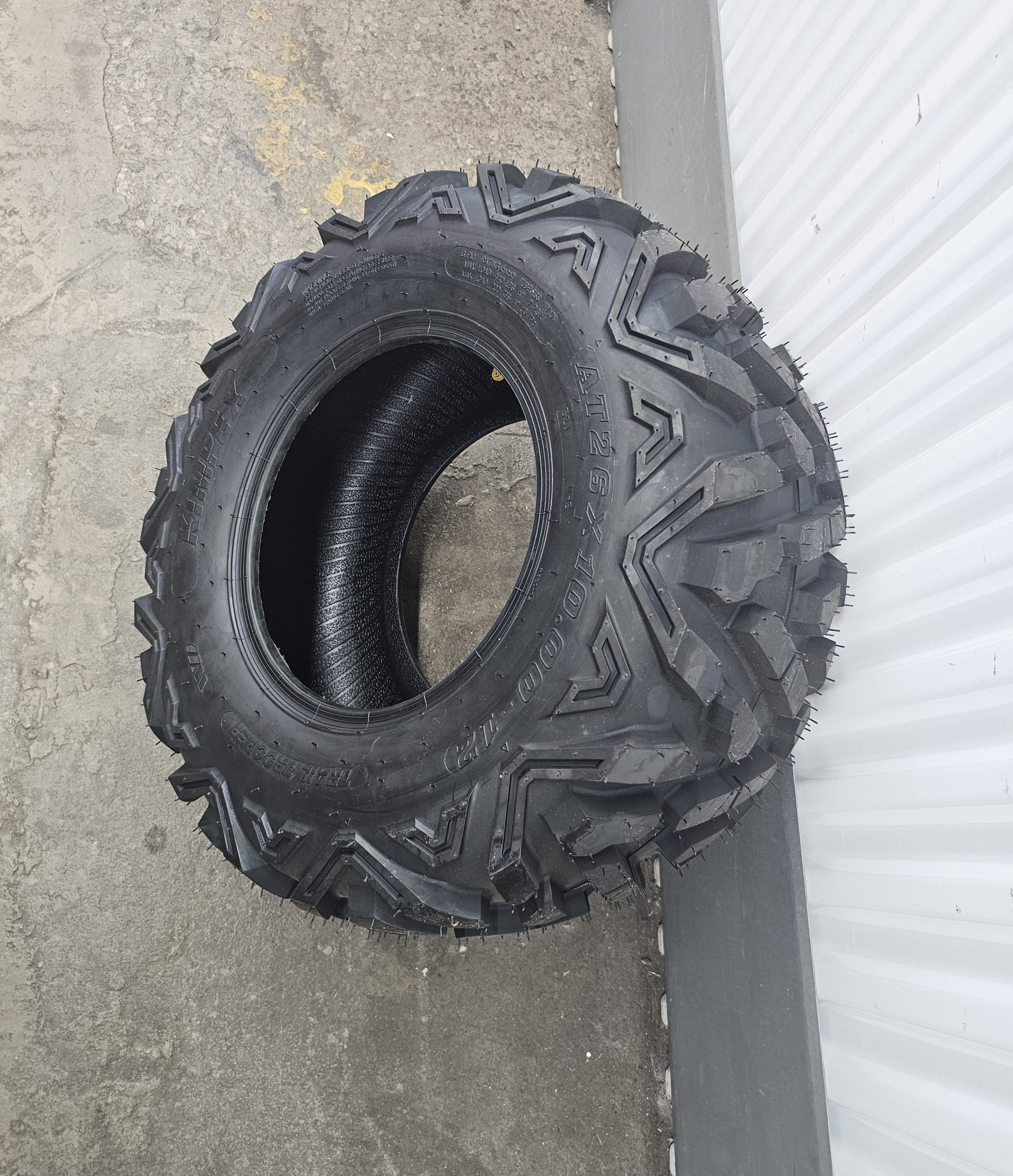 Kimpex AT26x10-12 Trail Trooper ATV Tire