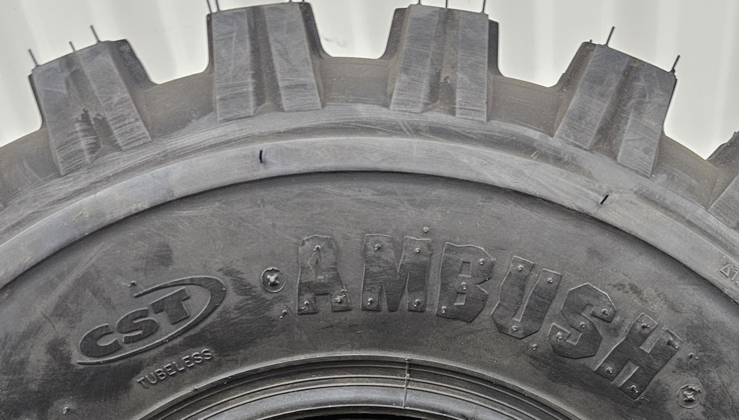 CST Ambush 22X10-10 ATV Tire