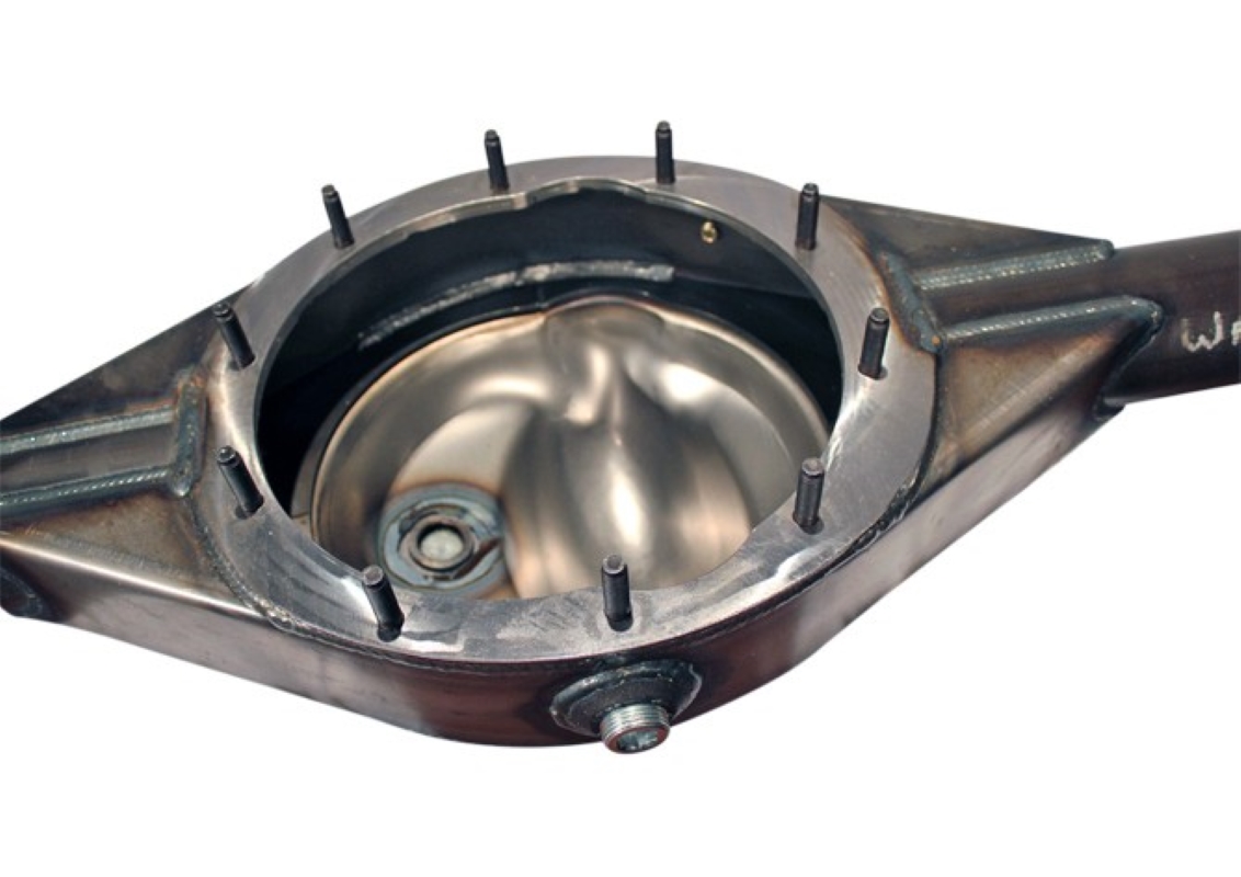 PEM Racing Rear Axle Ford 9" Floater Housing 62" Centered