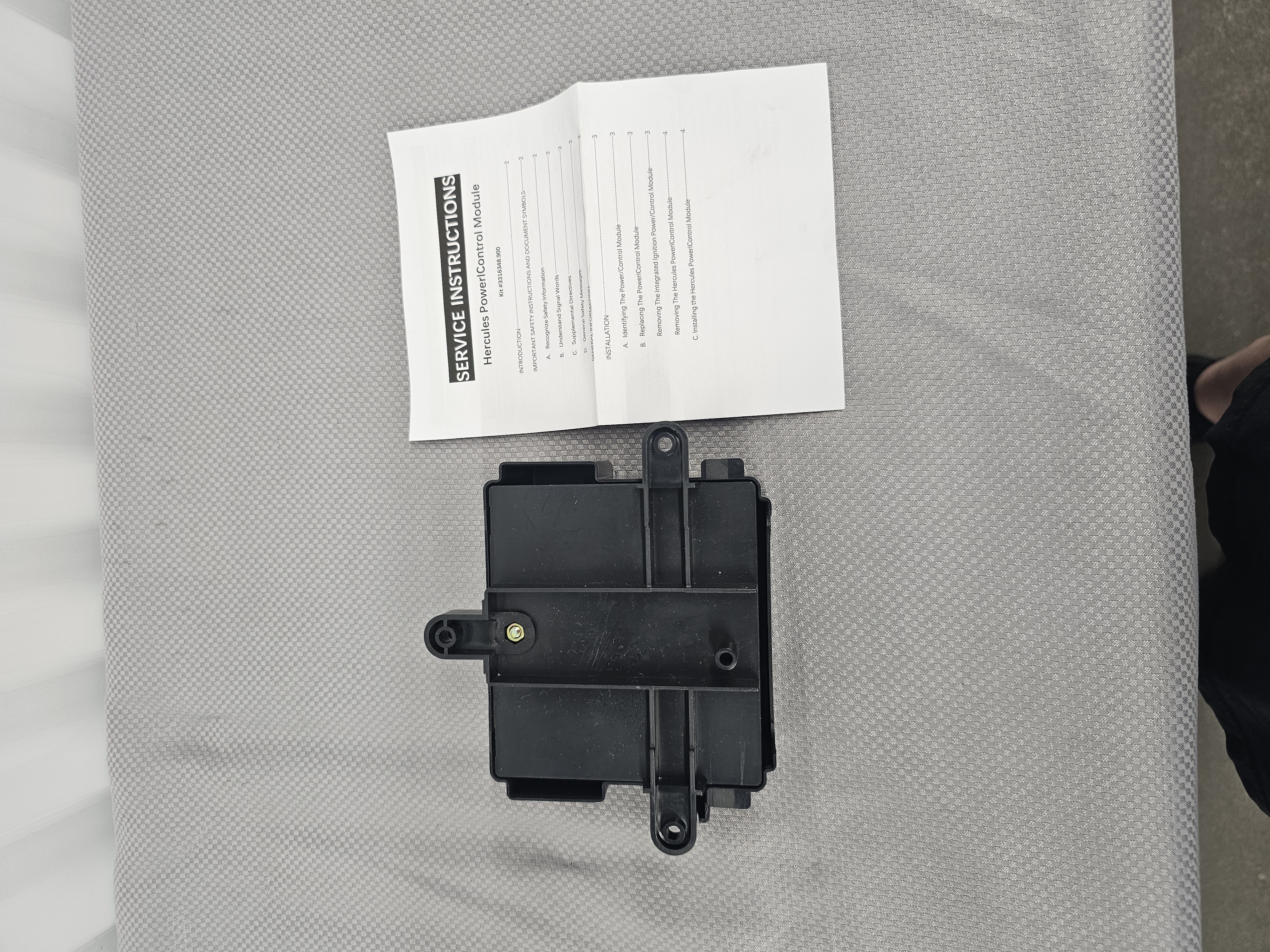 Hercules Replacement Dometic RV Referigerator Control Board