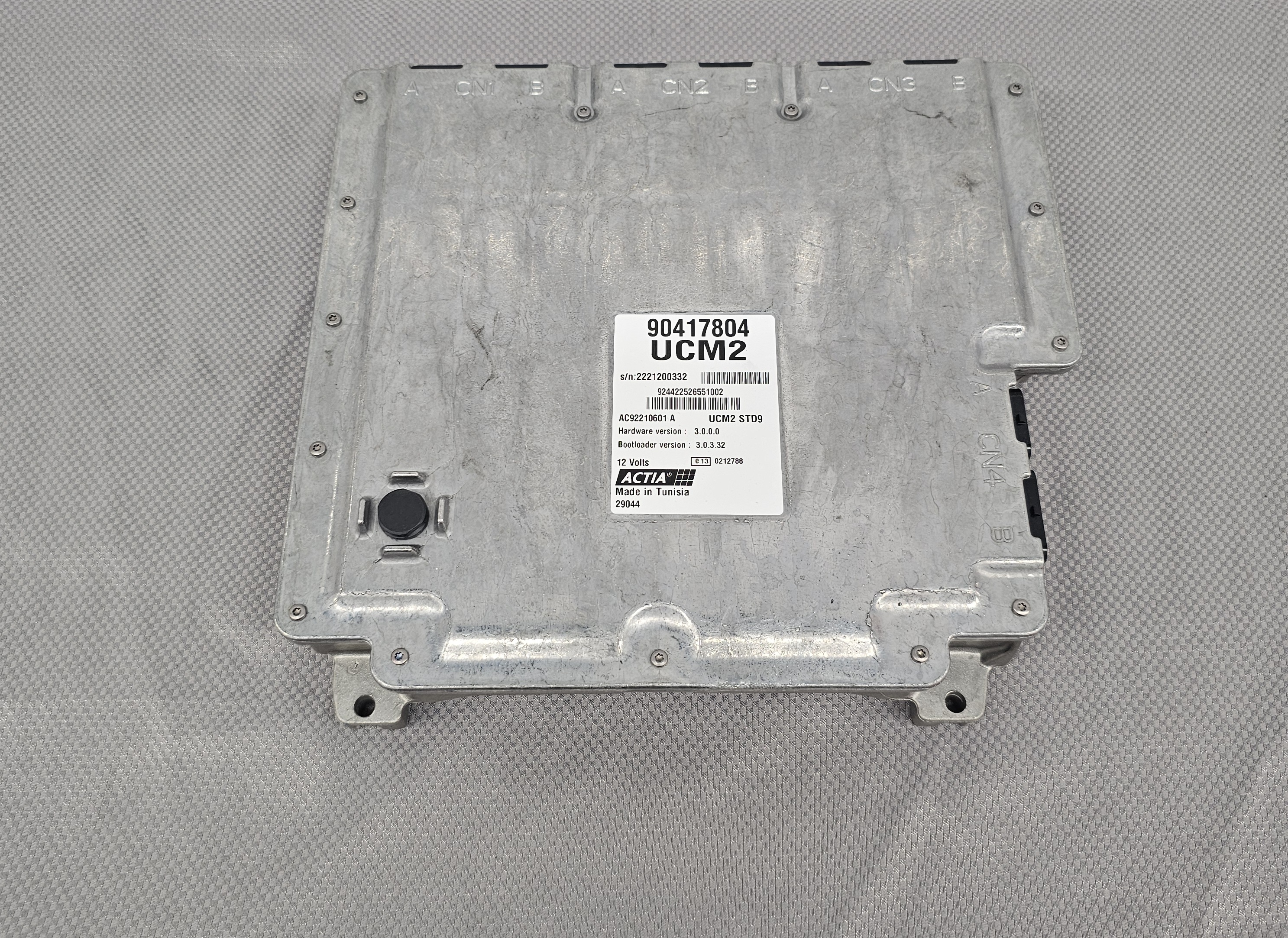 CNH Case IH Planter Electronic Control Unit