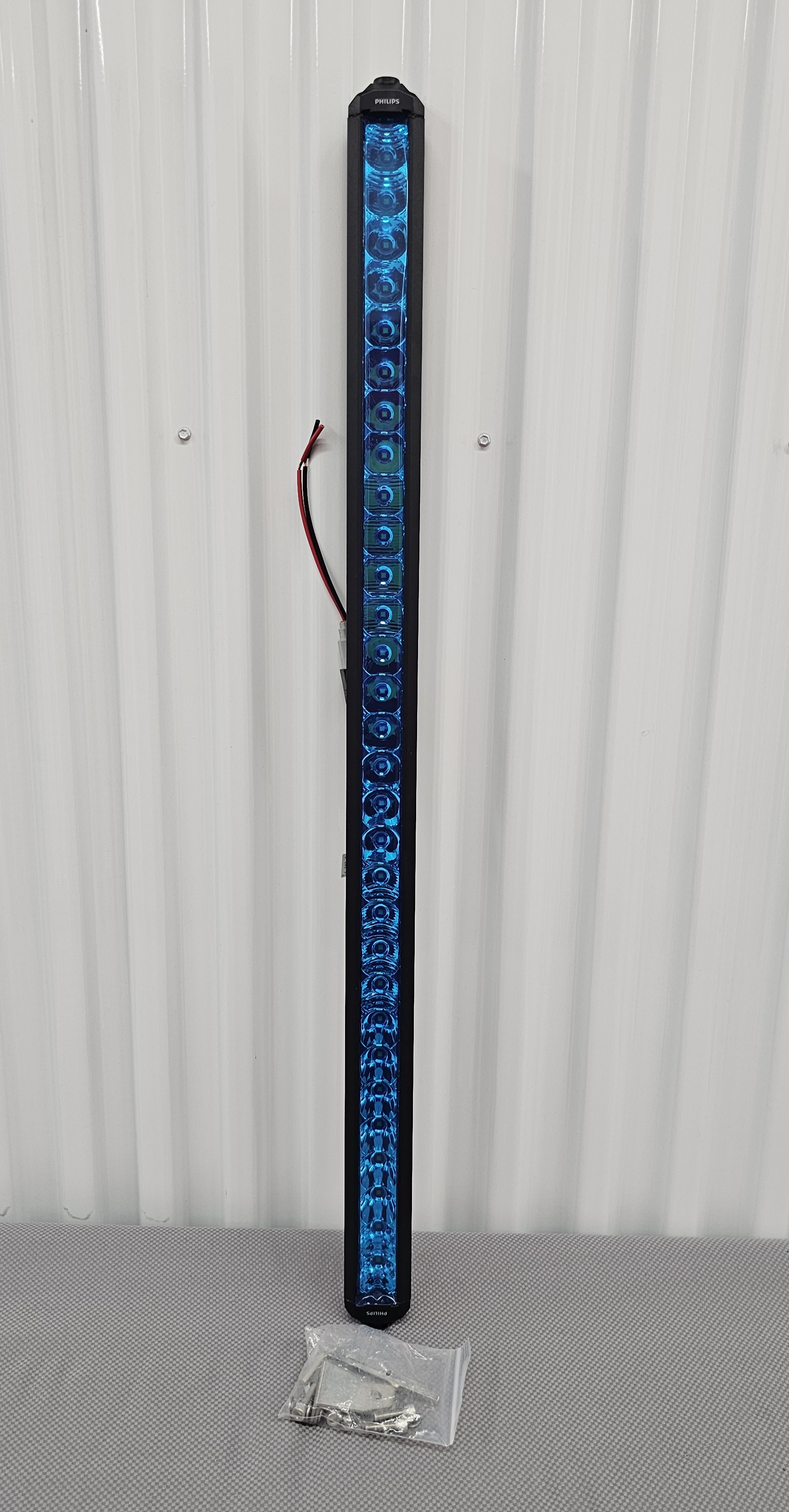 Philips Single Row 30" LED Light Bar for ATV SUV Truck