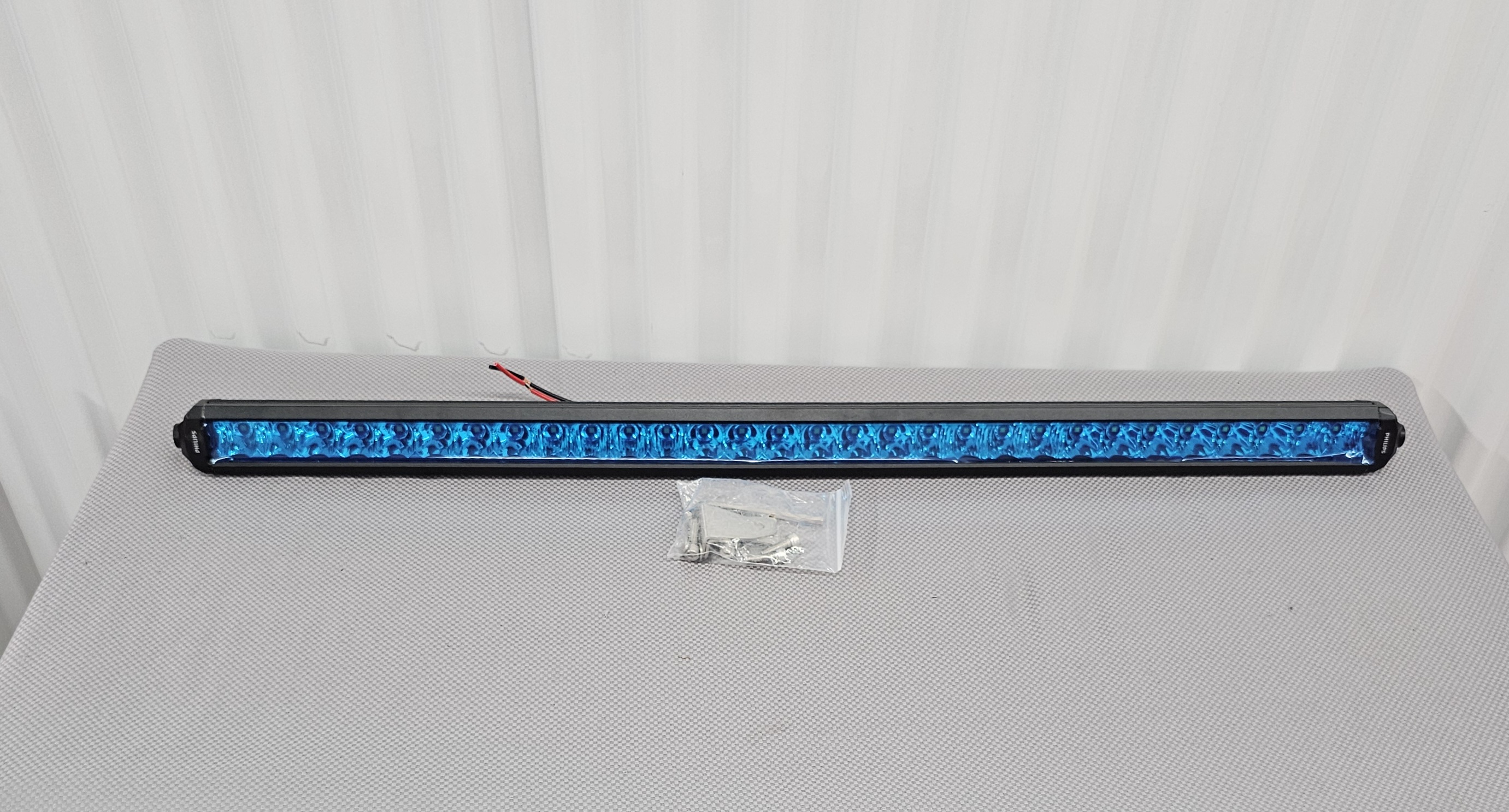 Philips Single Row 30" LED Light Bar for ATV SUV Truck