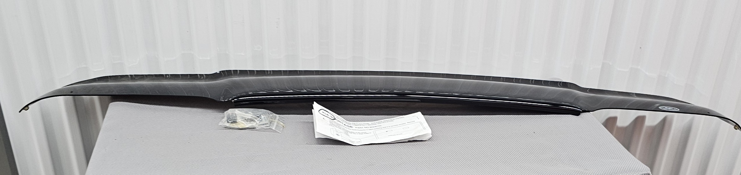 Kia Sportage Airplex Bonnet Bug / Stone Guard - BG301DBW