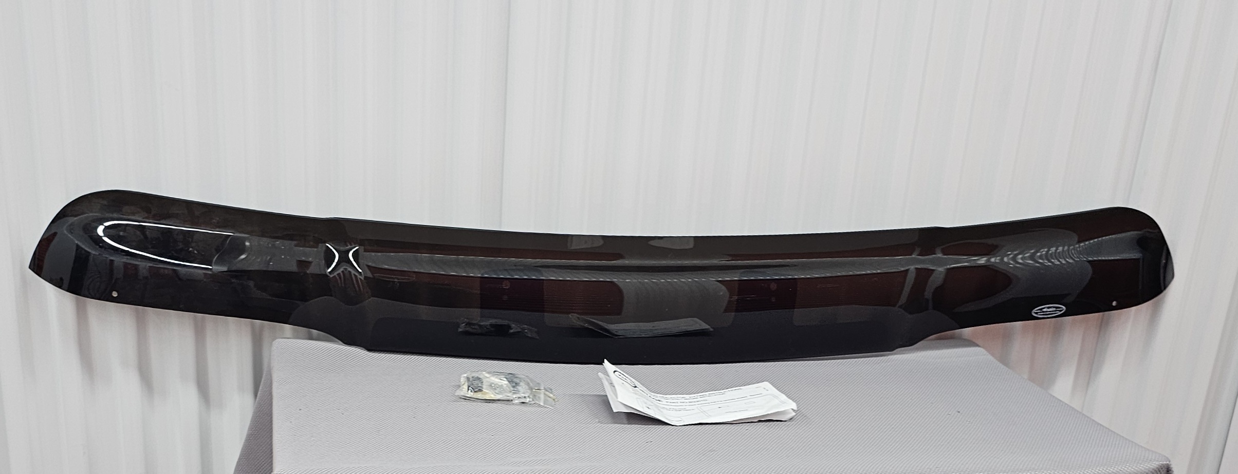 Kia Sportage Airplex Bonnet Bug / Stone Guard - BG301DBW